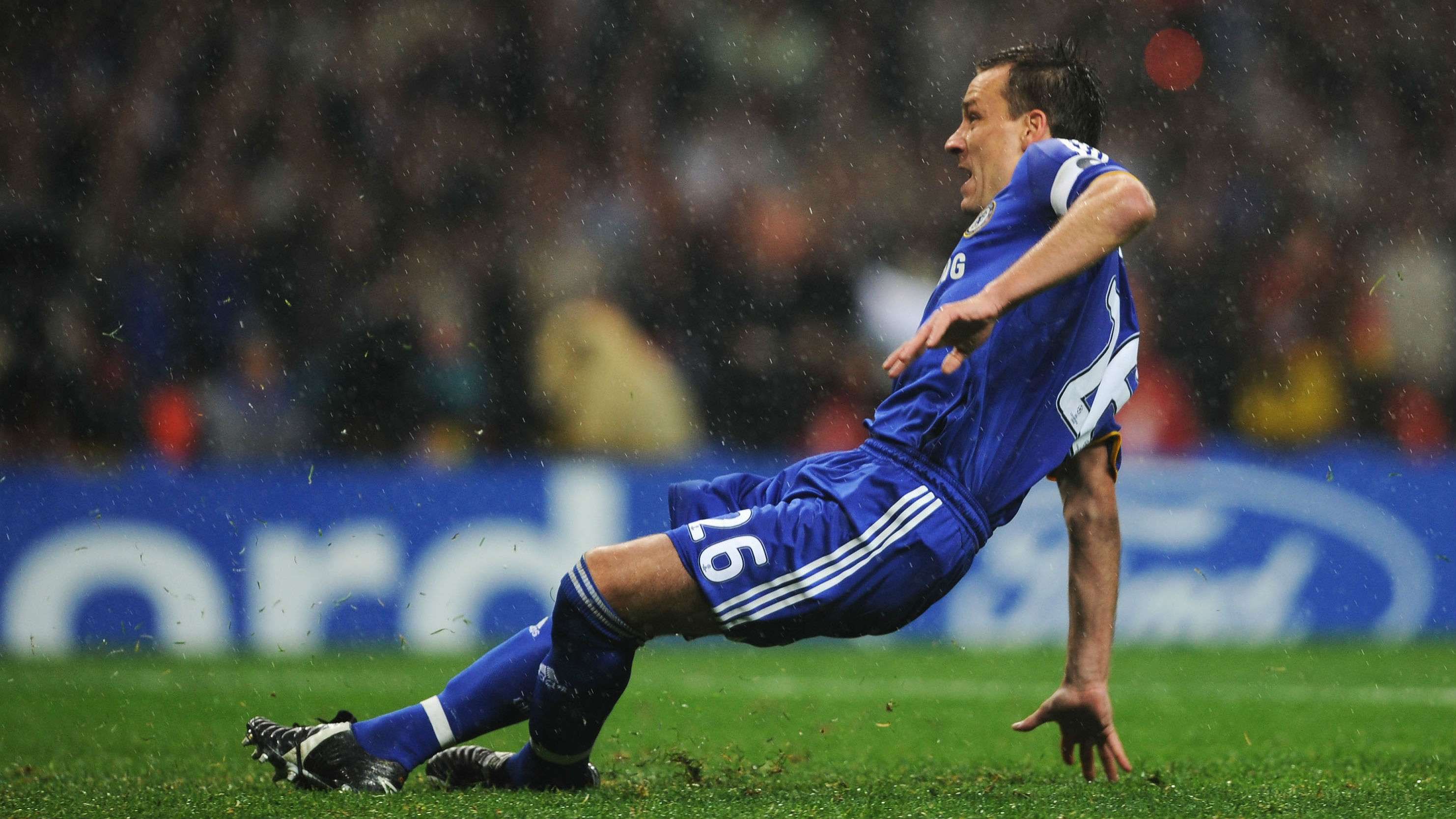 John Terry Chelsea 2008 Champions League 01062016