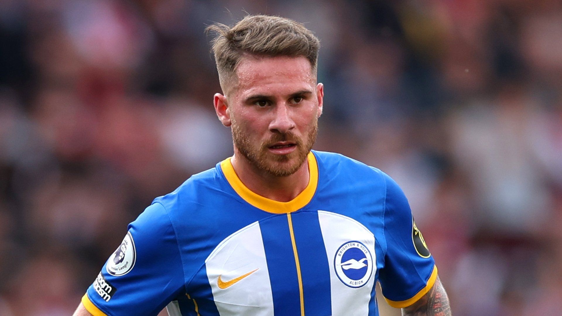 Alexis Mac Allister Brighton 2022-23