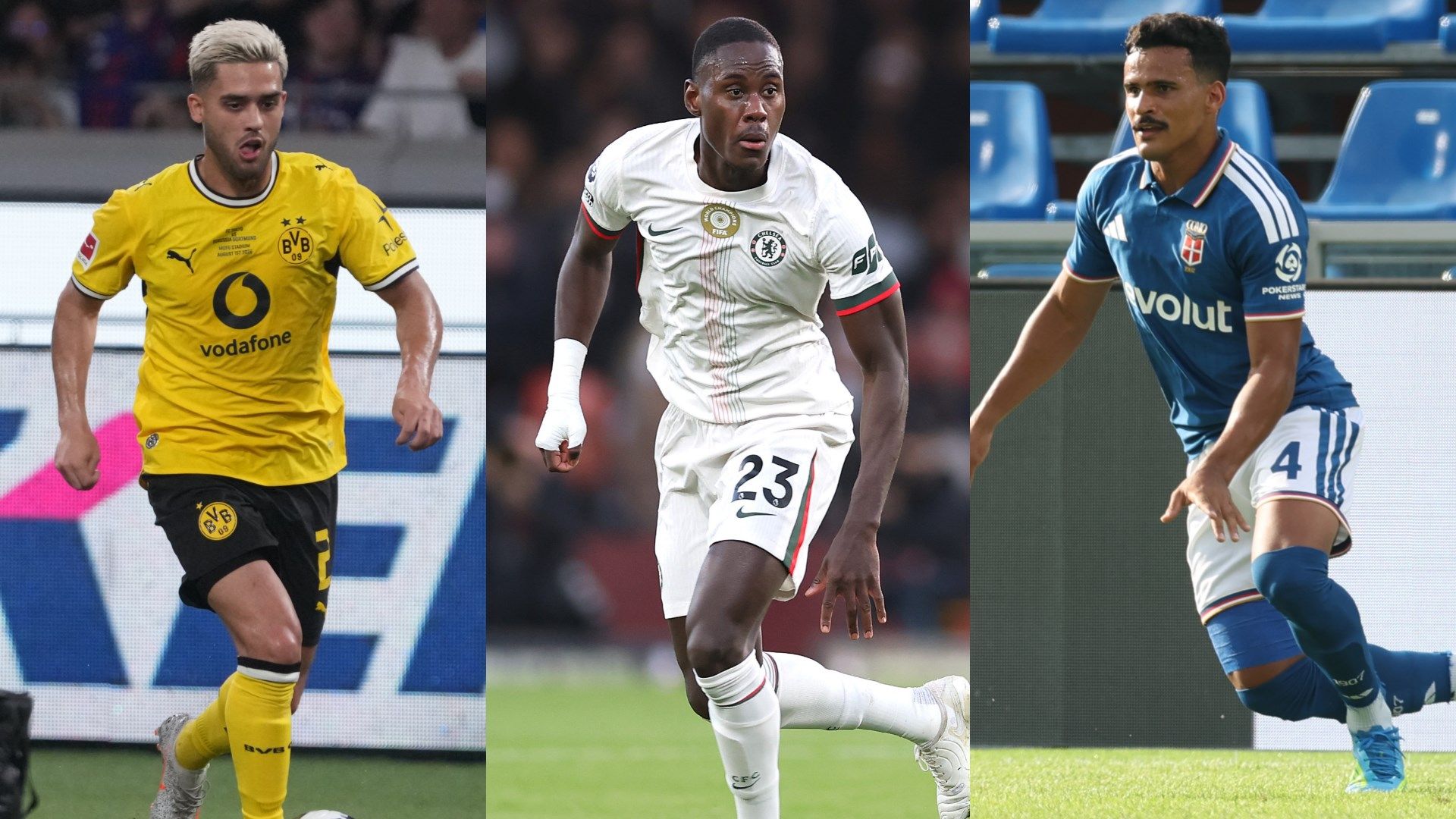Yan Couto Chalobah Kaiki