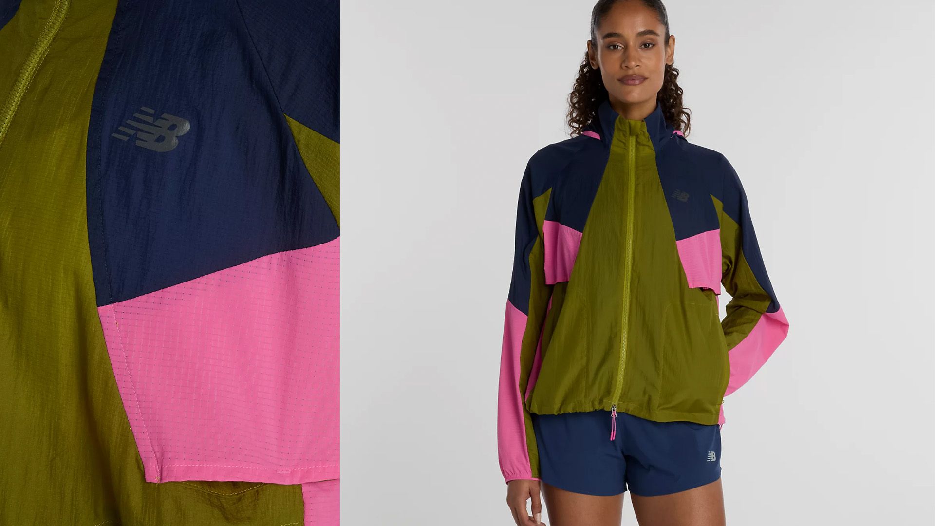 New Balance RC Jacket 