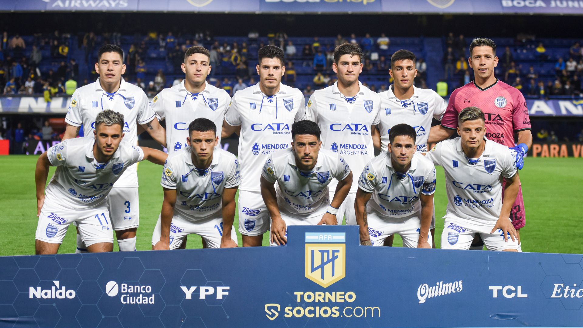 godoy cruz torneo liga profesional