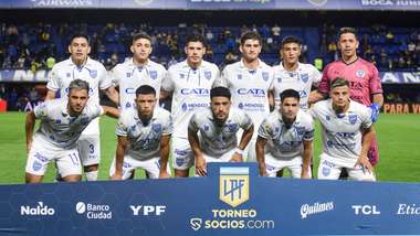 godoy cruz torneo liga profesional