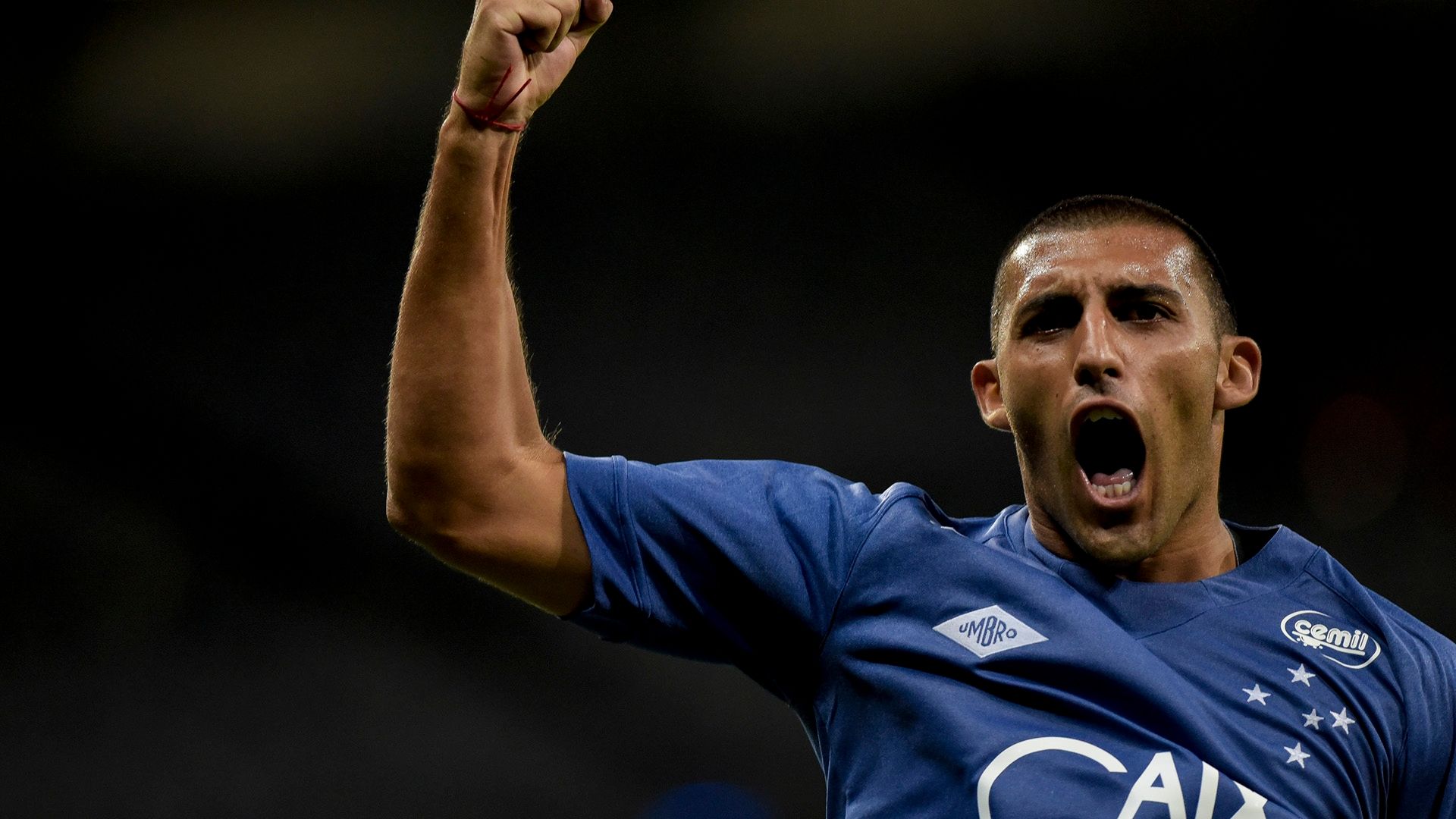 Ramón Ábila Cruzeiro Chapecoense Primeira Liga 09022017