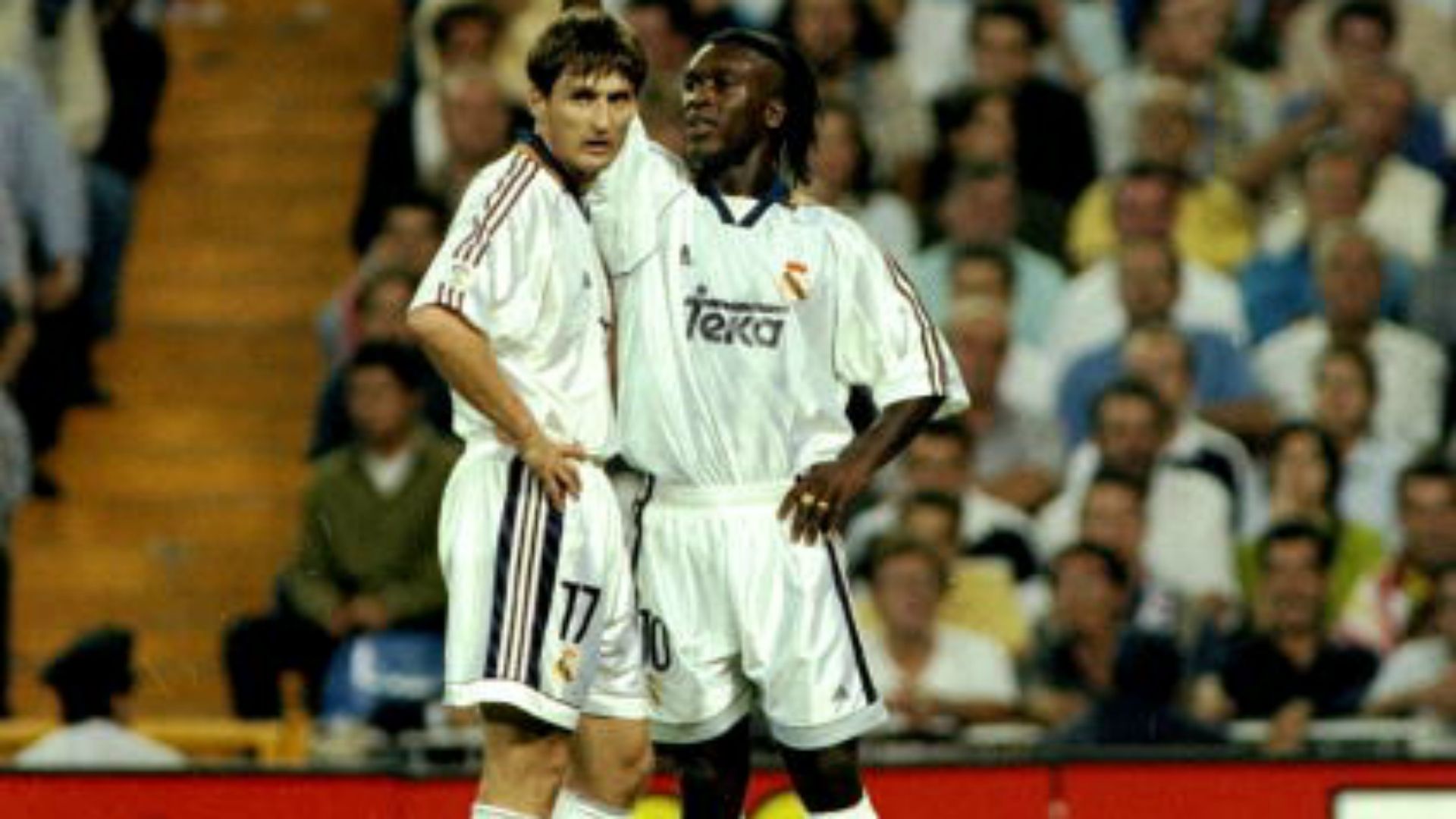 Robert Jarni Juventus Real Madrid