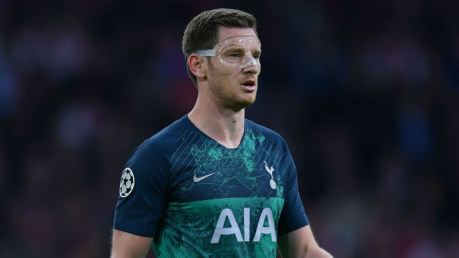 Jan Vertonghen Tottenham Ajax 080519