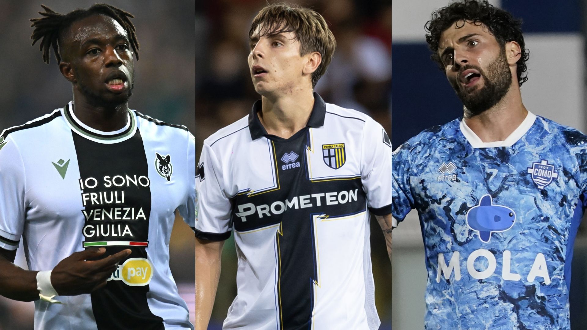 Kamara Bernabe Cutrone