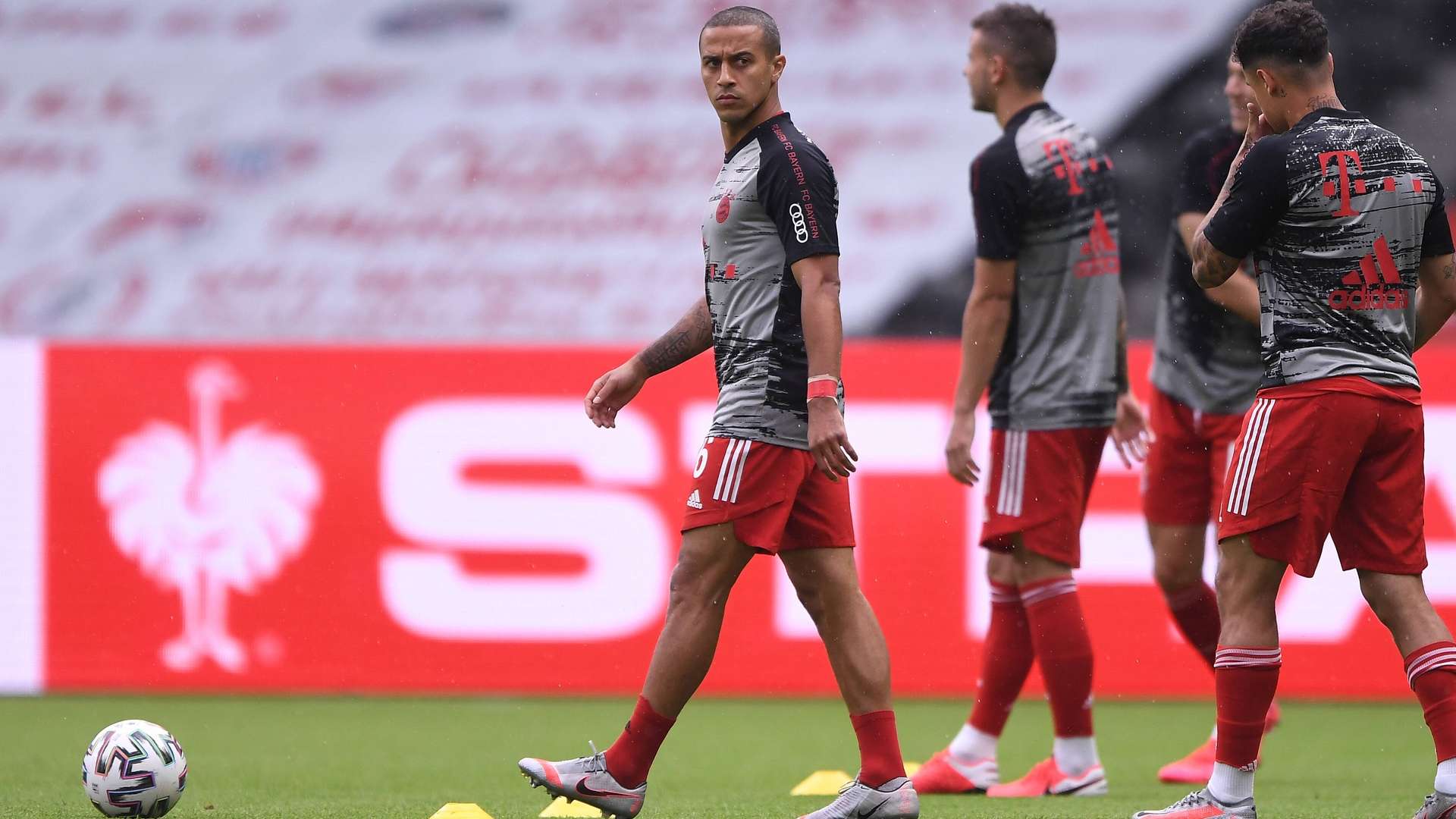 ONLY GERMANY Thiago FC Bayern Munchen 2020