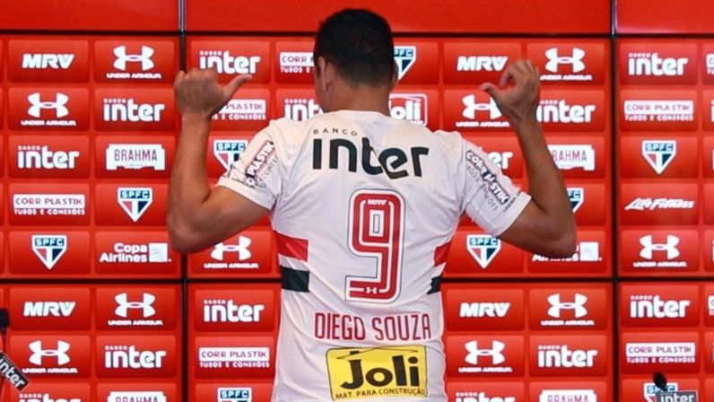 Diego Souza - São Paulo - 11/01/2018