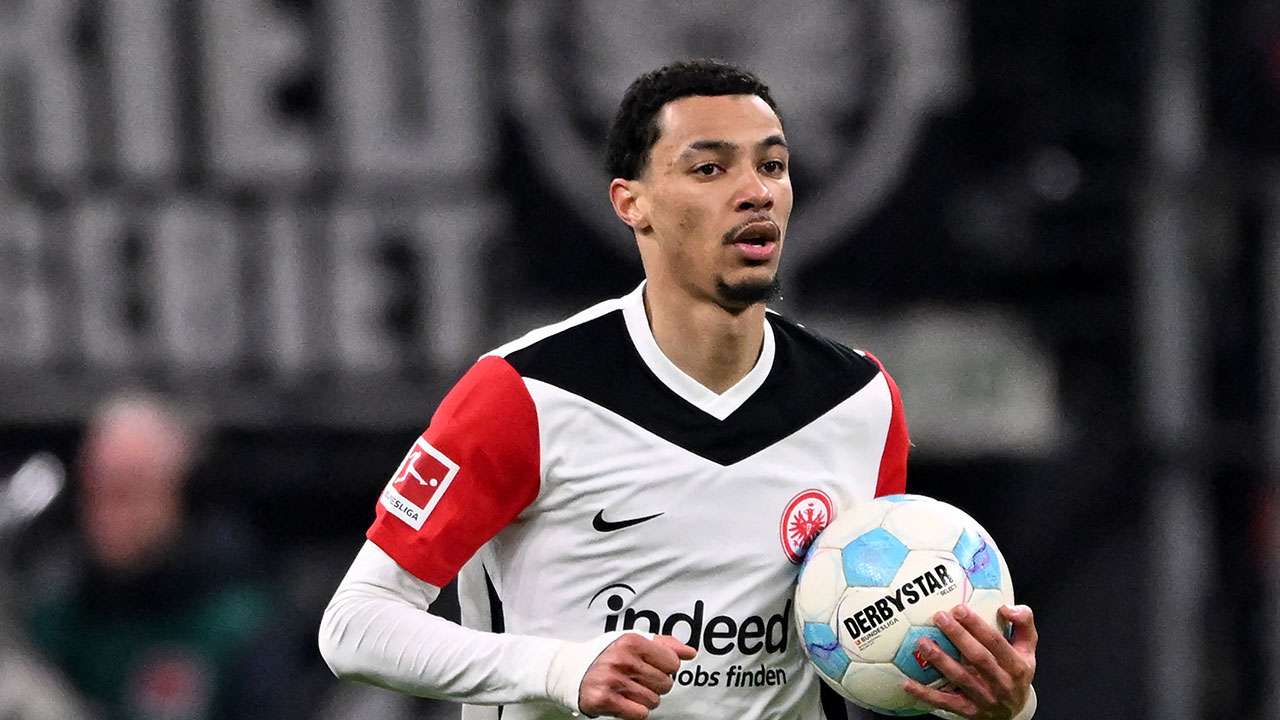 Eintracht Frankfurt, Ekitike