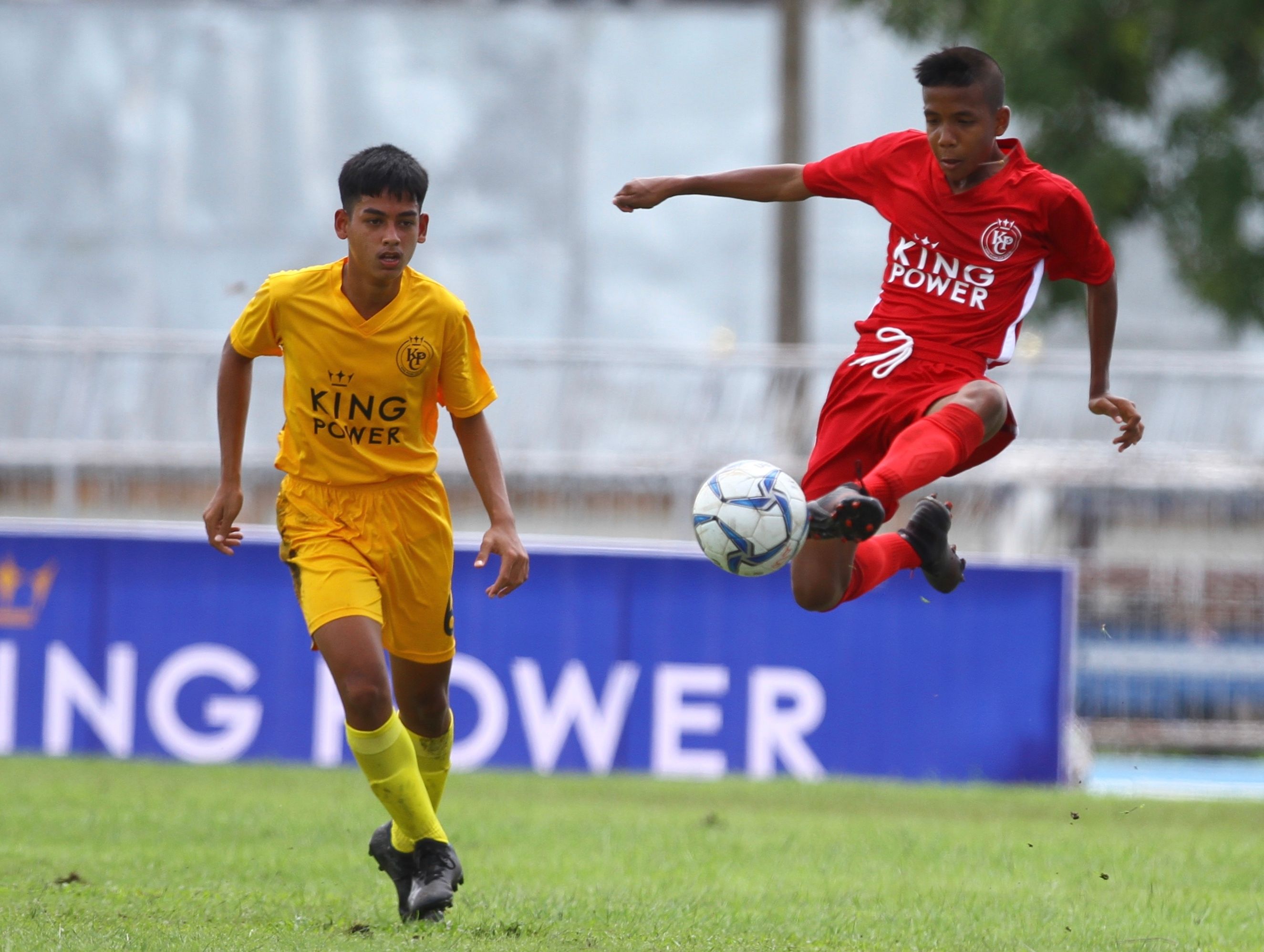 คิง เพาเวอร์ คัพ 5/11/2019