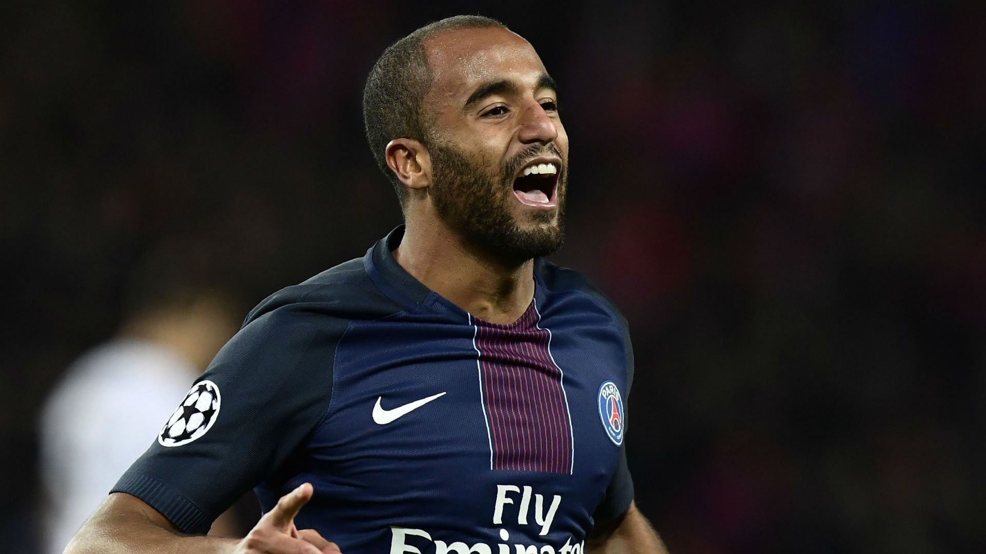 Lucas PSG Basel Champions League 19102016