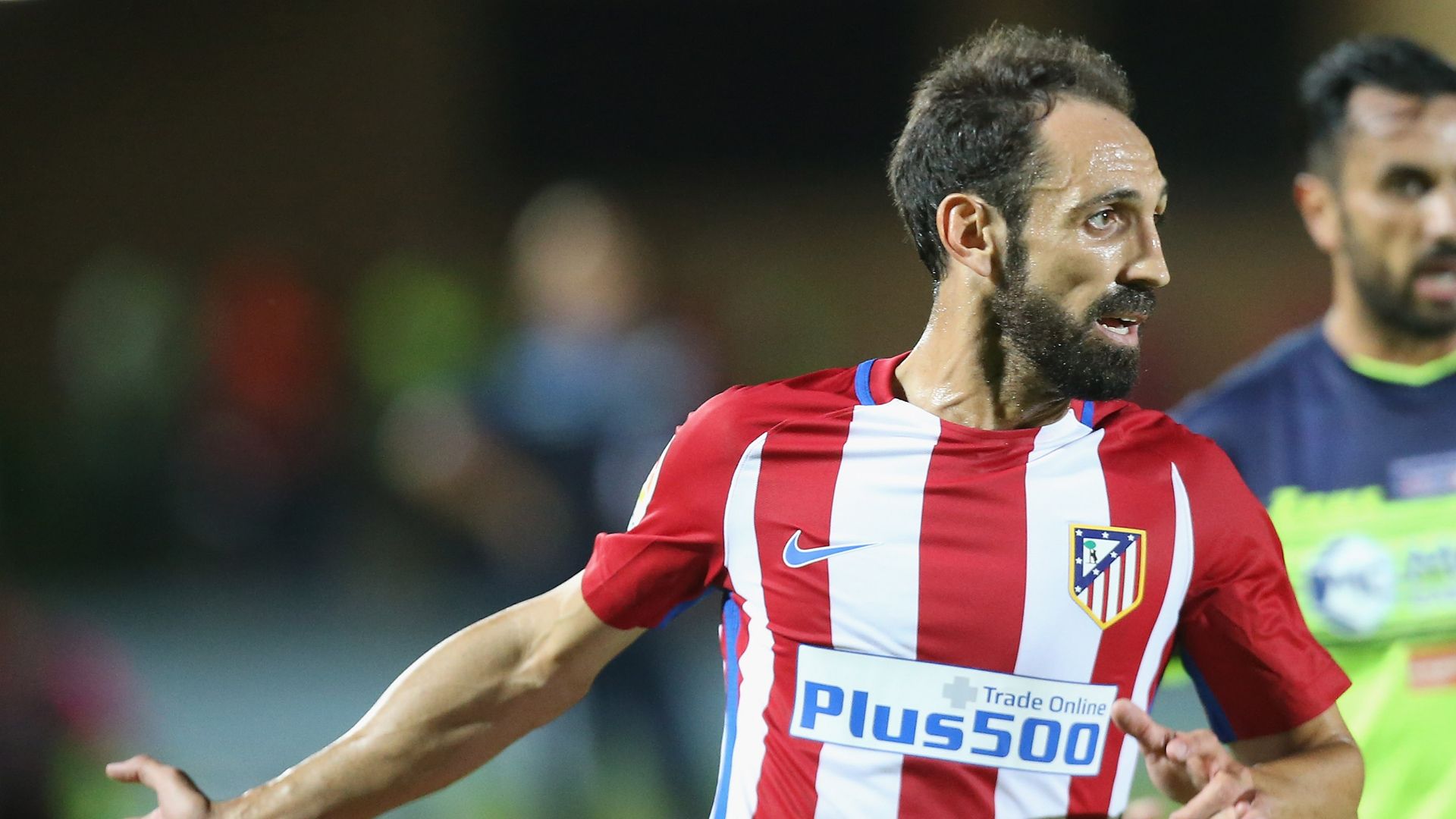 Juanfran Atletico Madrid 06082016