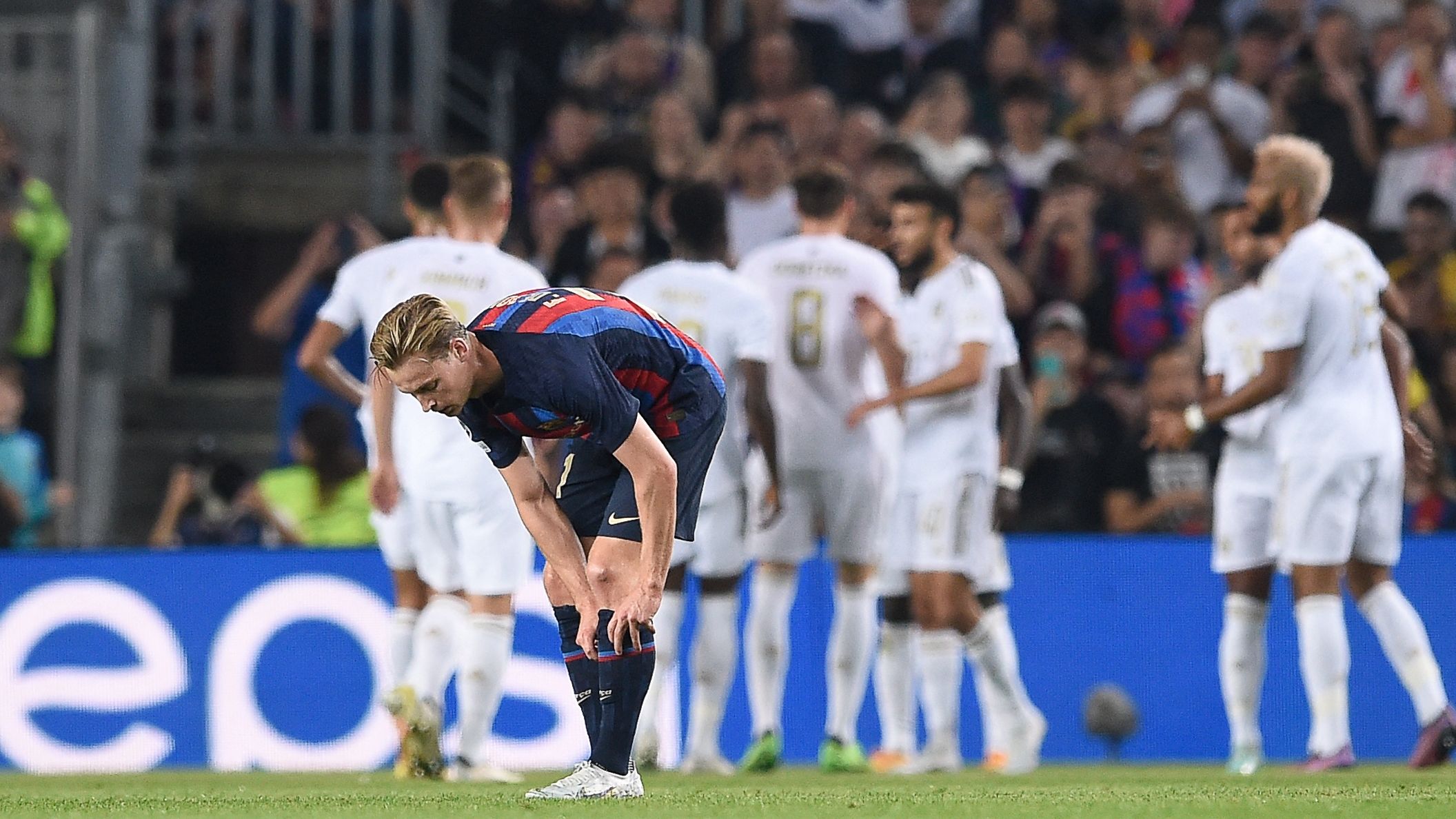 Frenkie de Jong Barcelona Bayern 2022-23