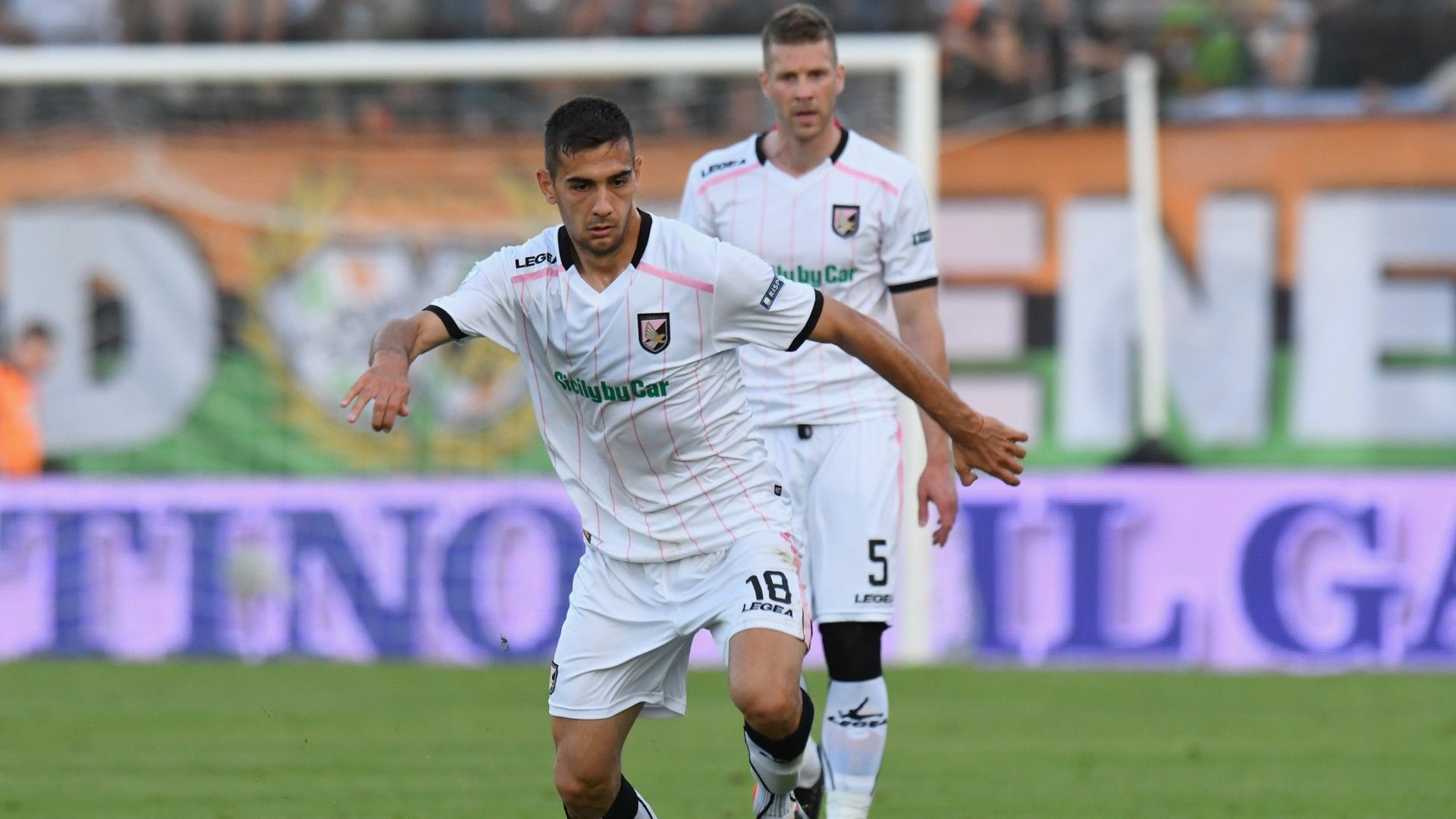 Ivaylo Chochev - Palermo