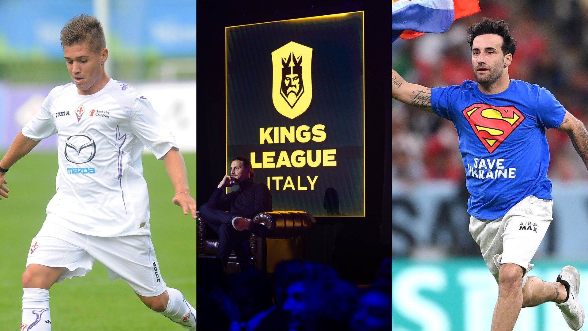 Kings League Italia