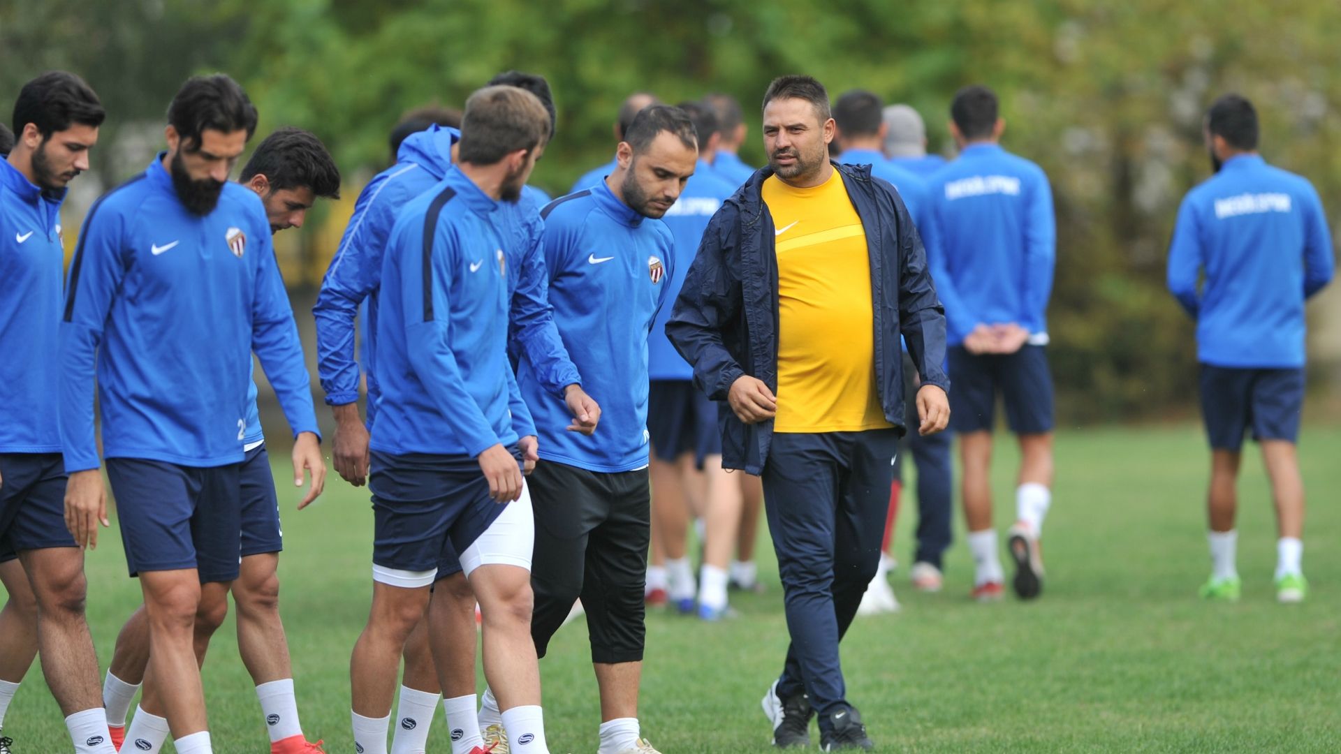 Inegolspor Fatih Akyel