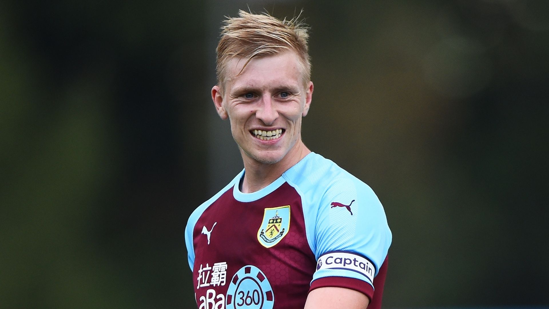 Ben Mee - Burnley 2018