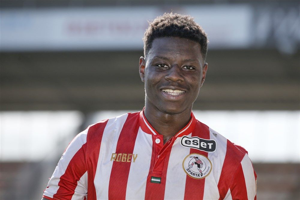 Ragnar Ache Sparta Rotterdam 24/3/19