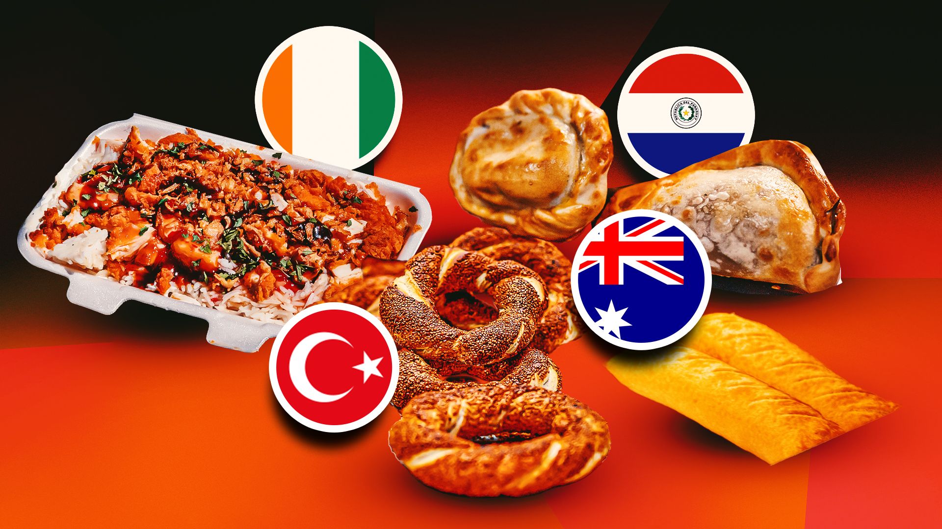 Taste the World Cup: NYC's Ultimate Global Food Guide