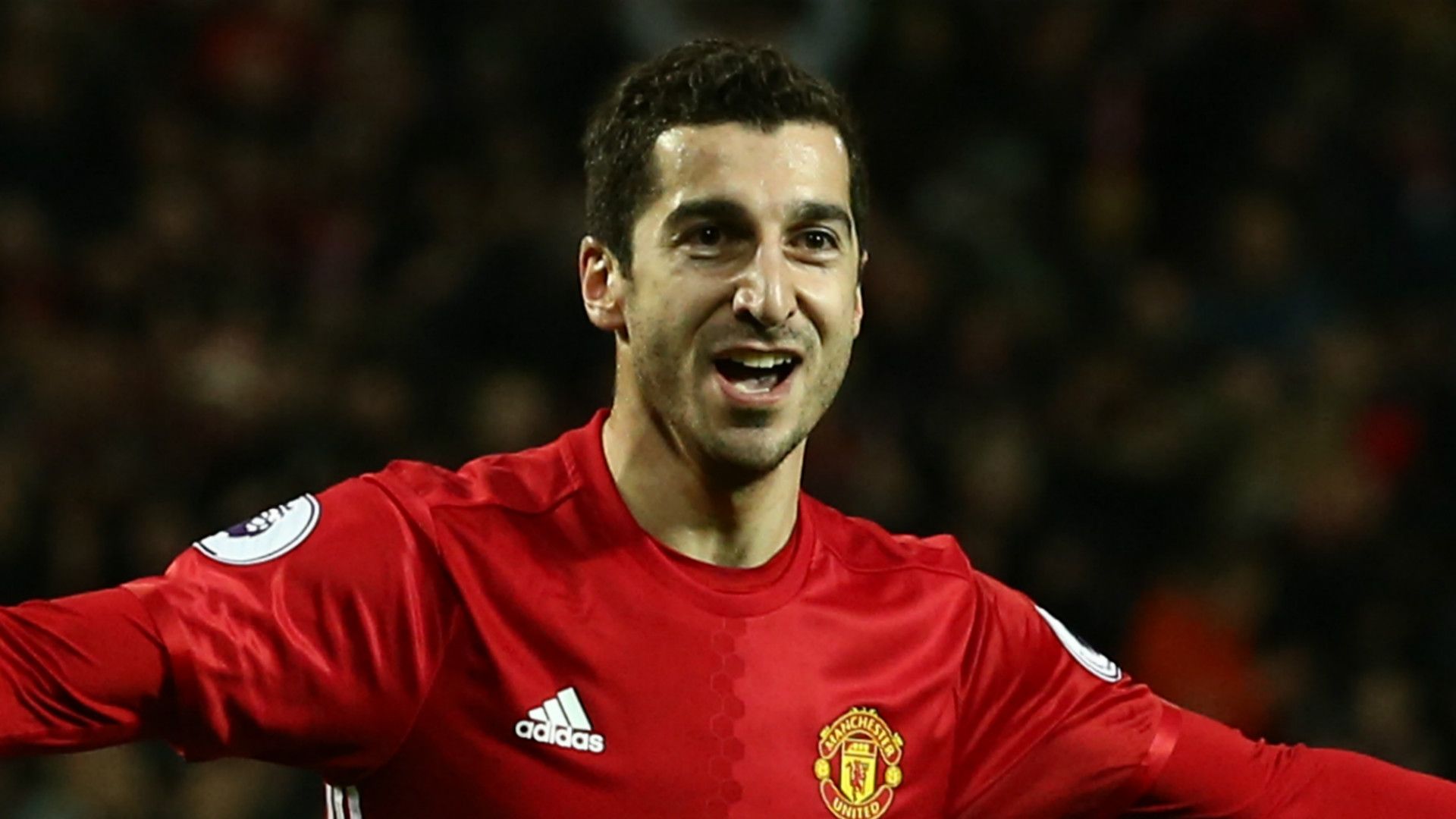HD Henrikh Mkhitaryan Manchester United