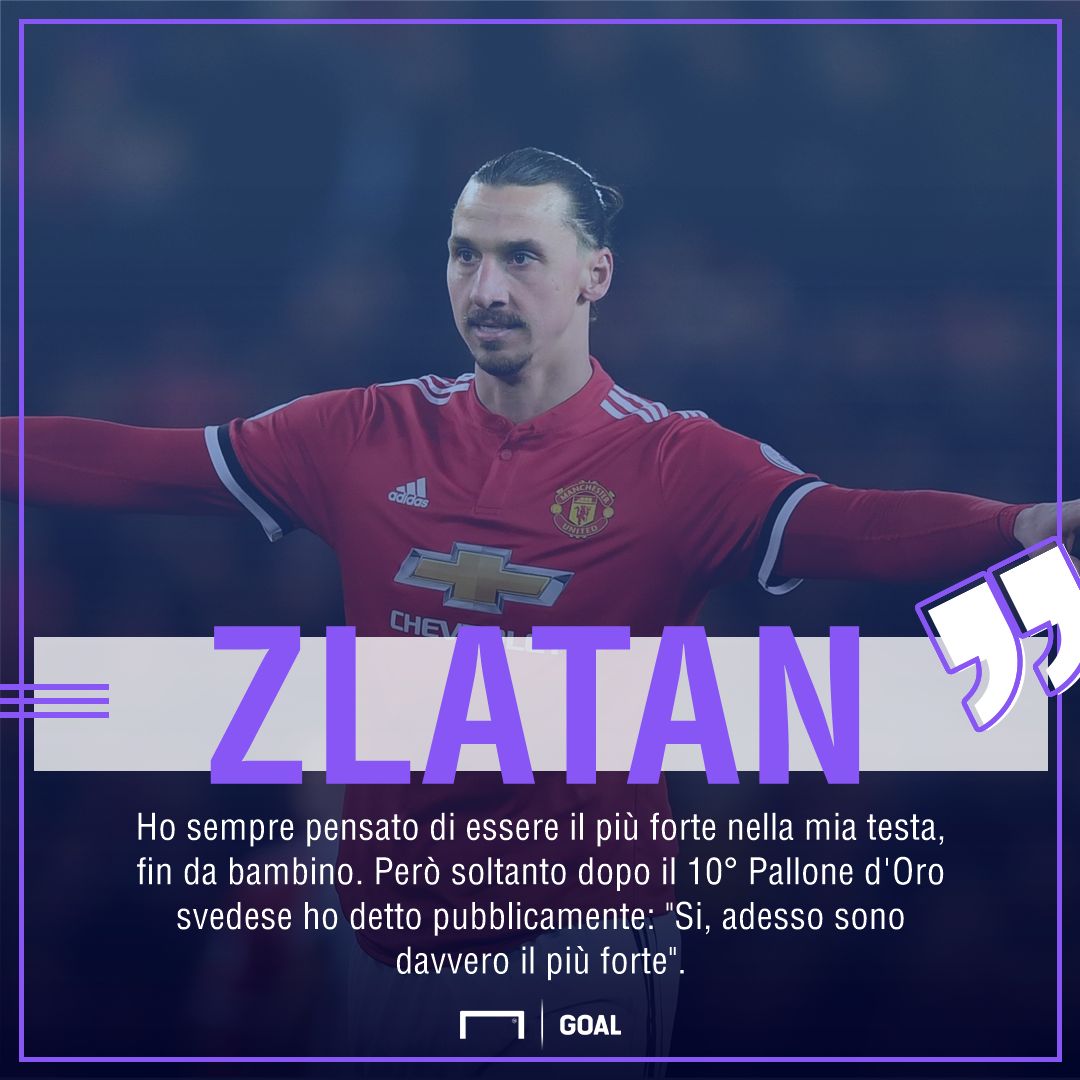 PS Ibrahimovic