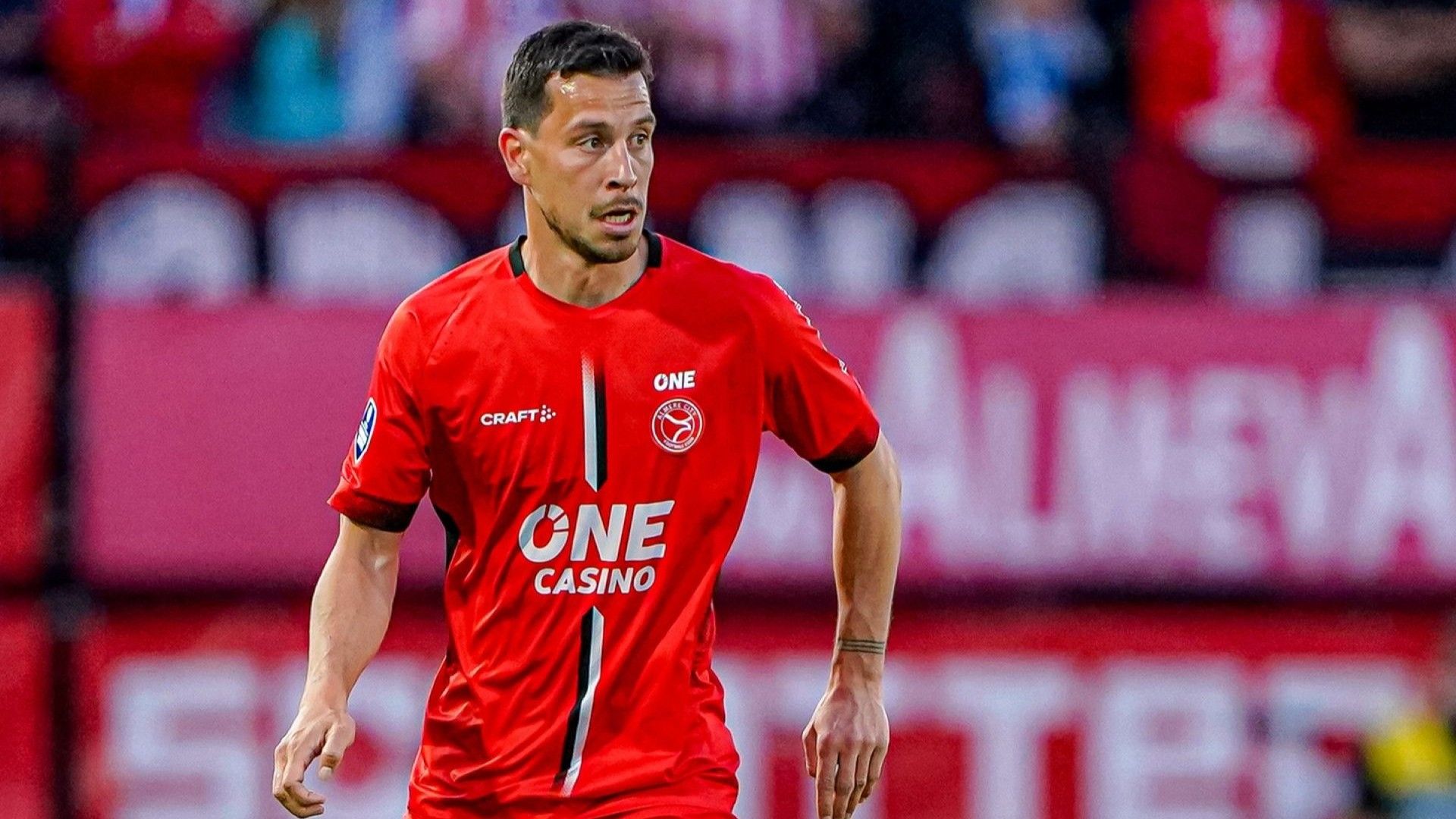 Thom Haye - Almere City