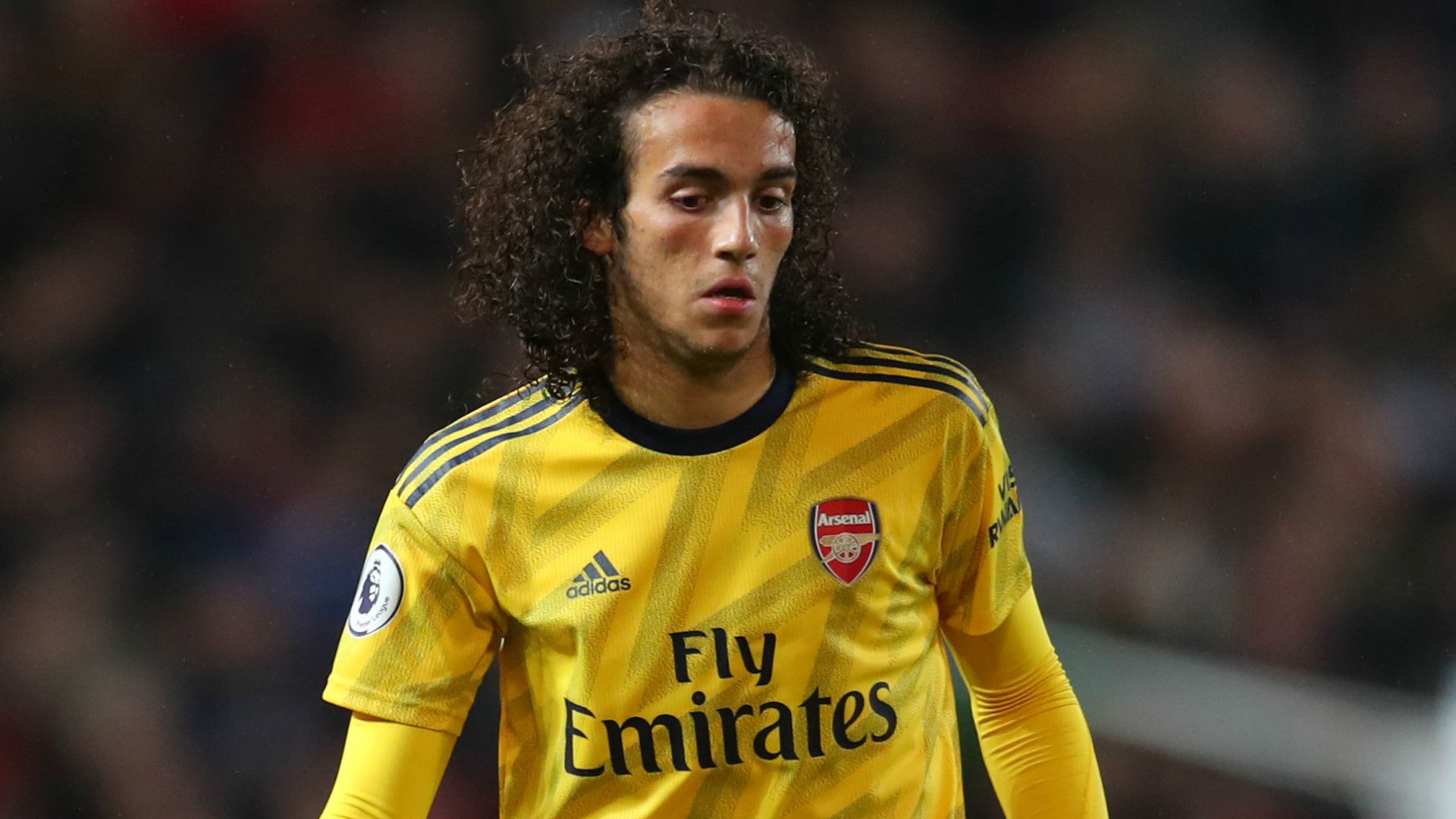 Matteo Guendouzi Arsenal 2019-20