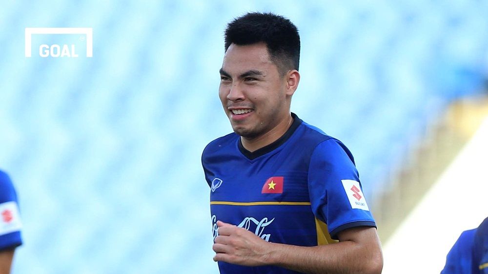 Olympic Việt Nam tập luyện chiều 1/8 tại Mỹ Đình