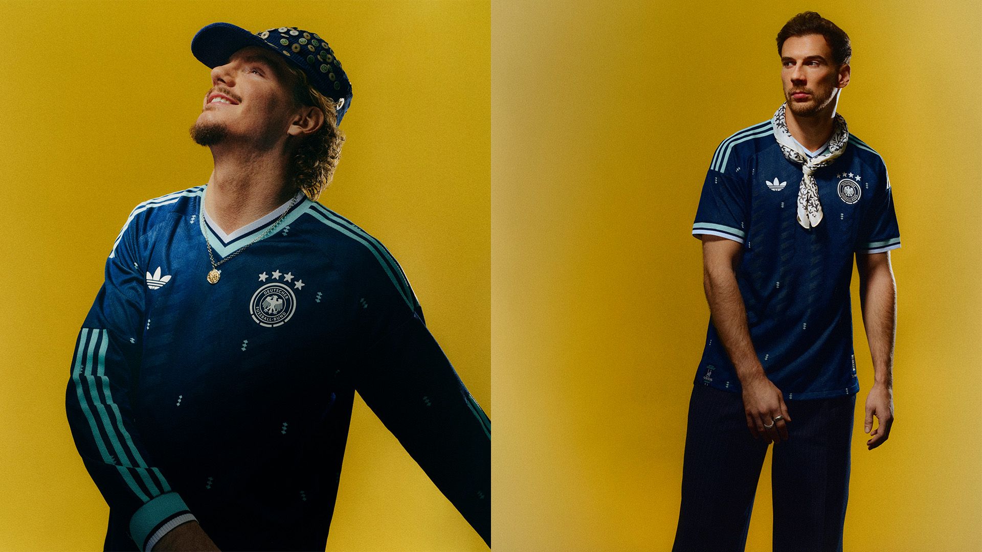 Germany Away kit WC 26