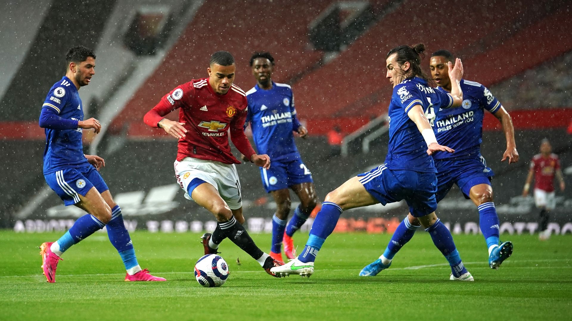 Mason Greenwood Manchester United 2020-21