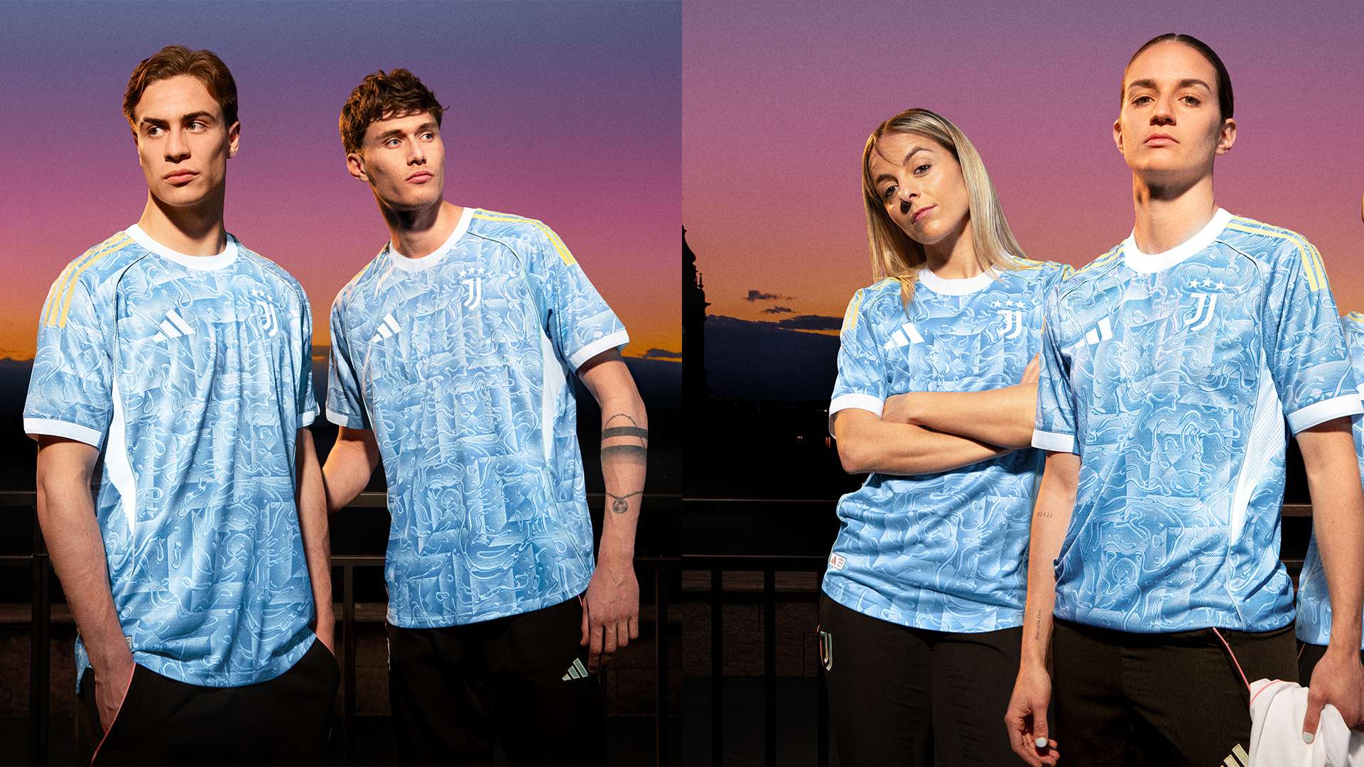 Juventus Away 2025-26 kit