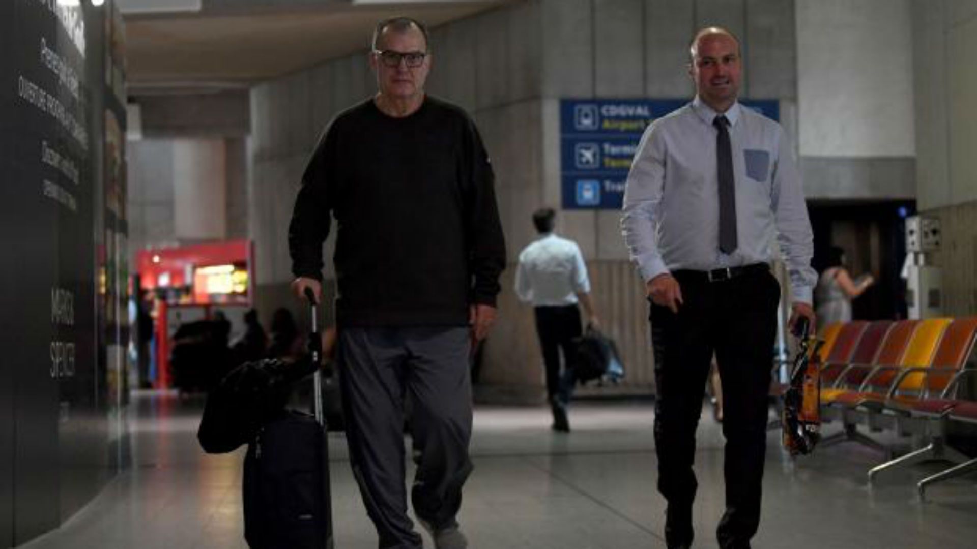 Marcelo Bielsa llegó a Francia para dirigir a Lille 20062017