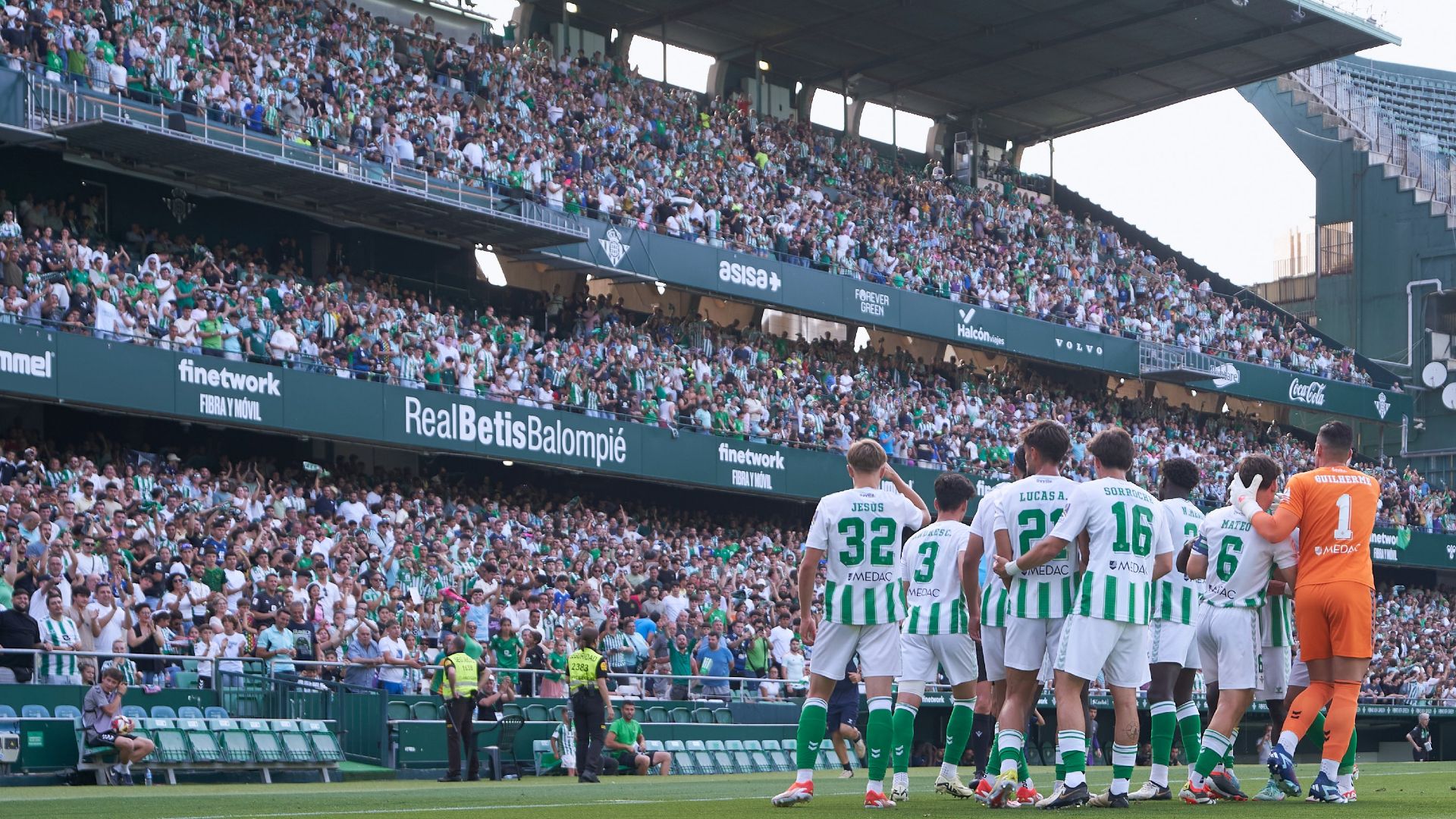 Betis Deportivo Segunda Federación 2024