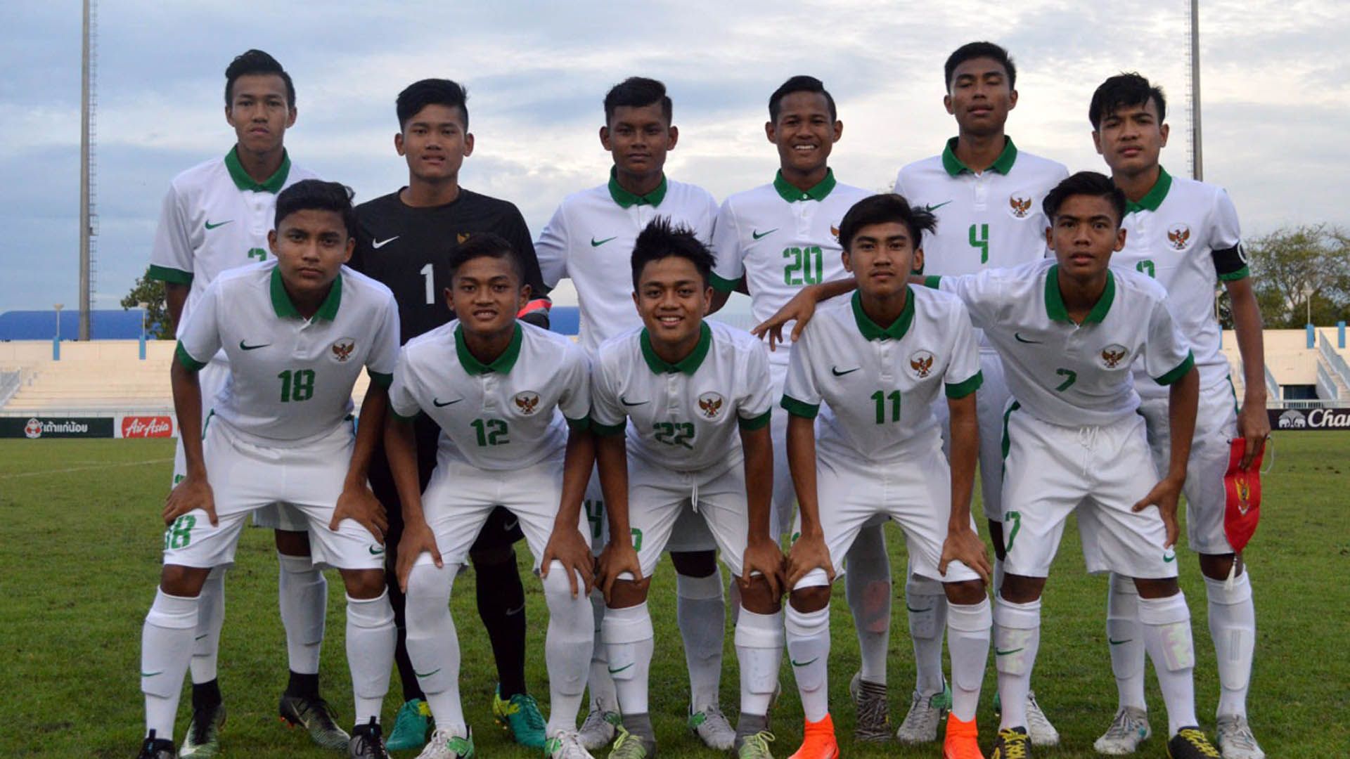 Timnas Indonesia U-16