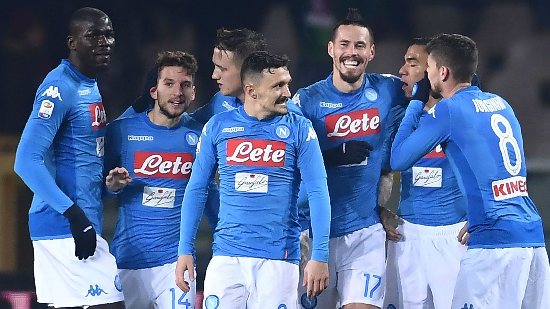 Hamsik Torino Napoli Serie A