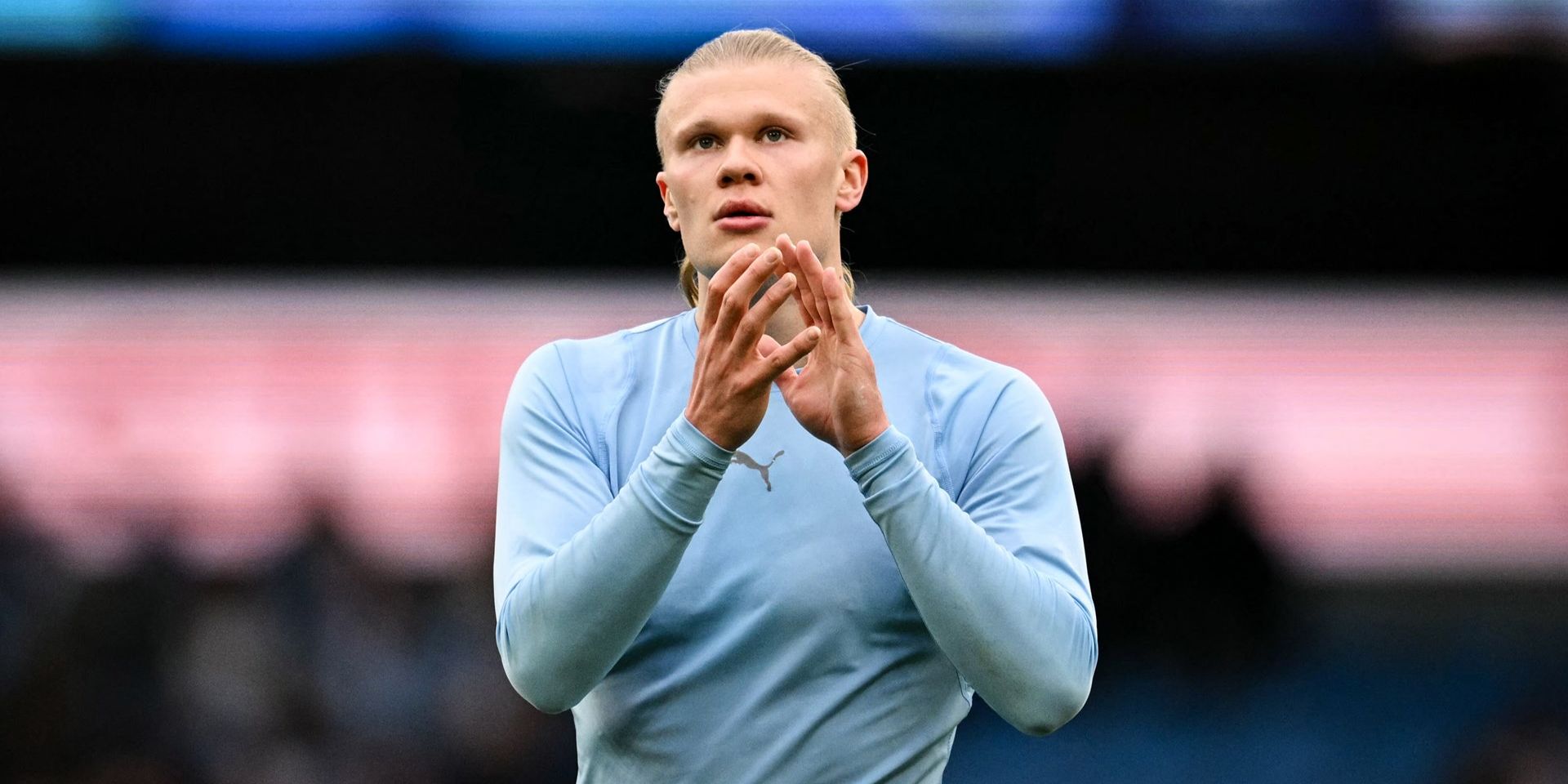 Erling Haaland Manchester City