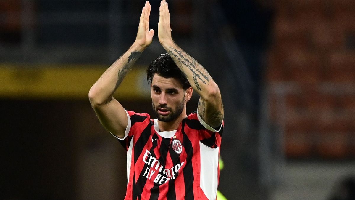 Szoboszlai Dominik AC Milan Liverpool