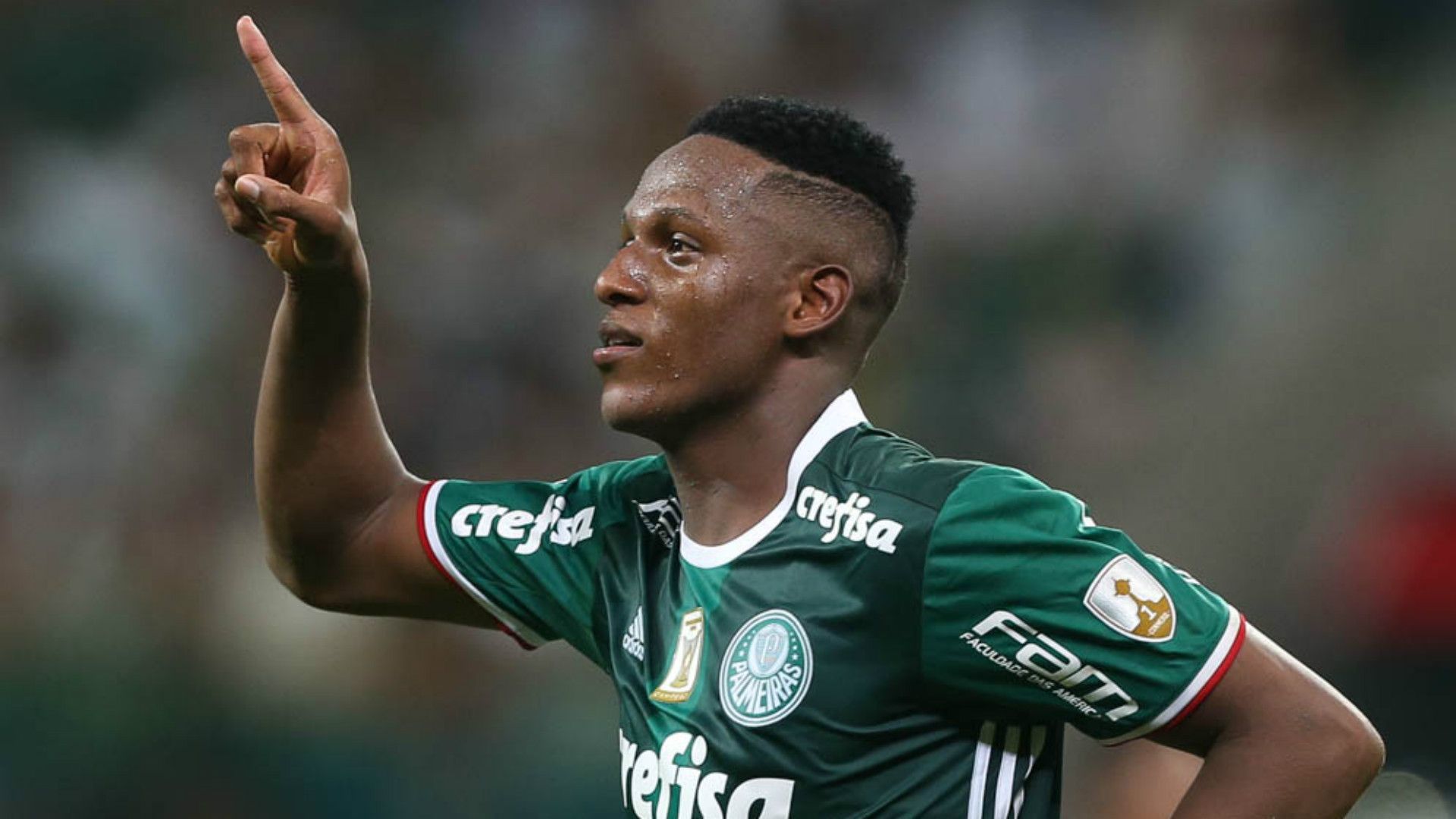 Mina - Palmeiras - 16/03/2017
