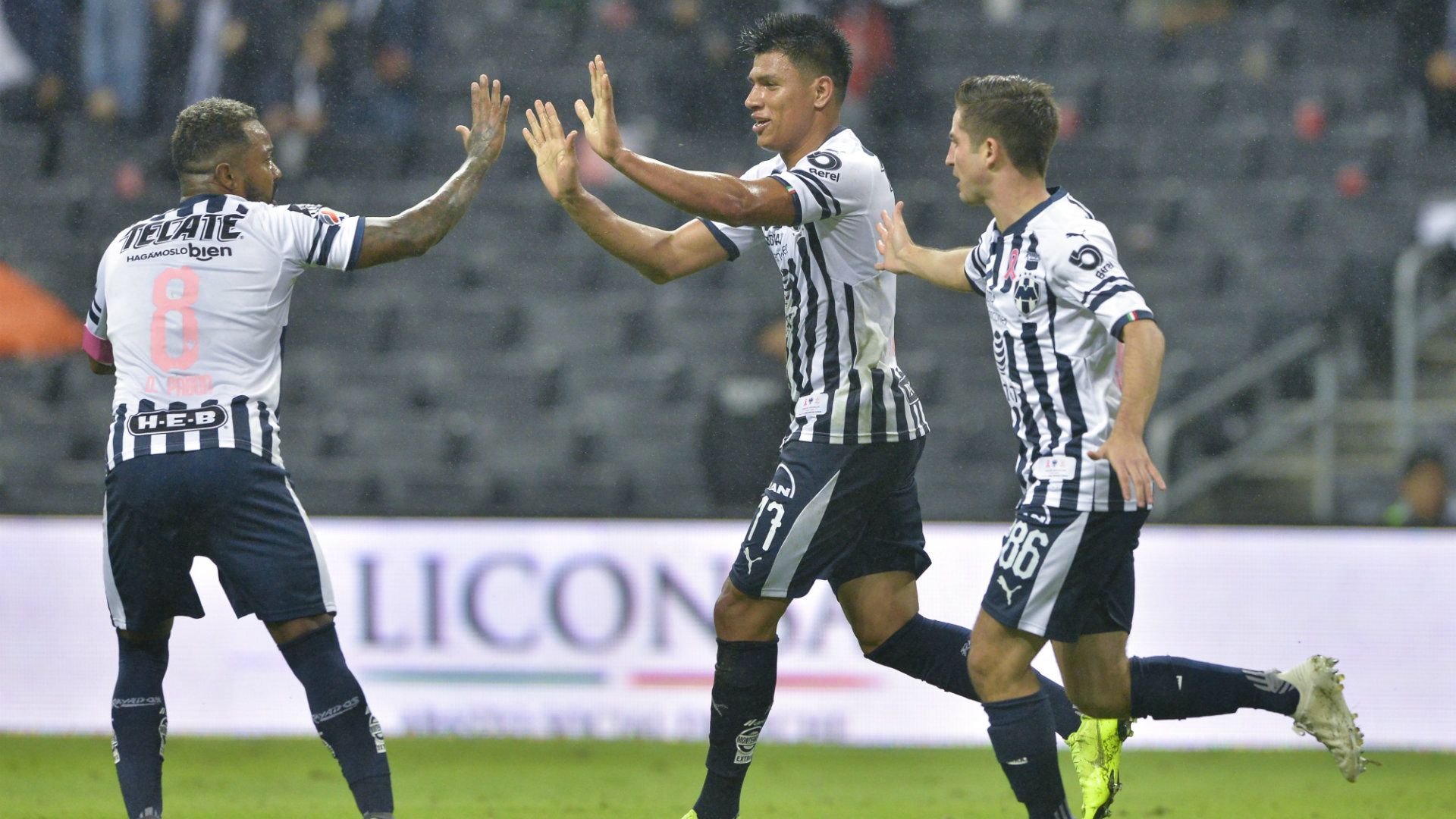 Monterrey Liga MX Apertura 2018