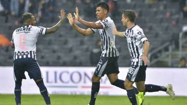 Monterrey Liga MX Apertura 2018