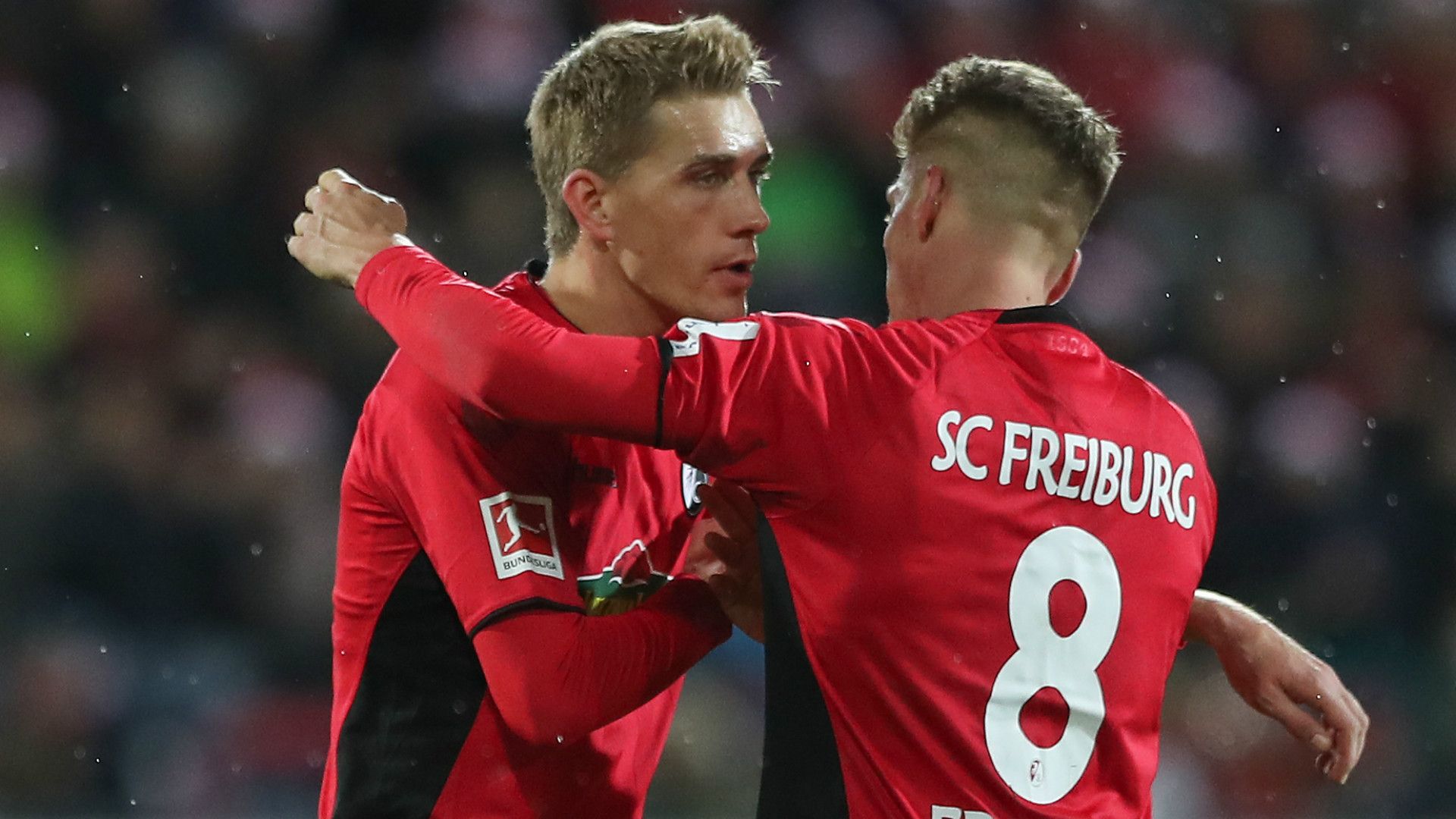 NILS PETERSEN FREIBURG