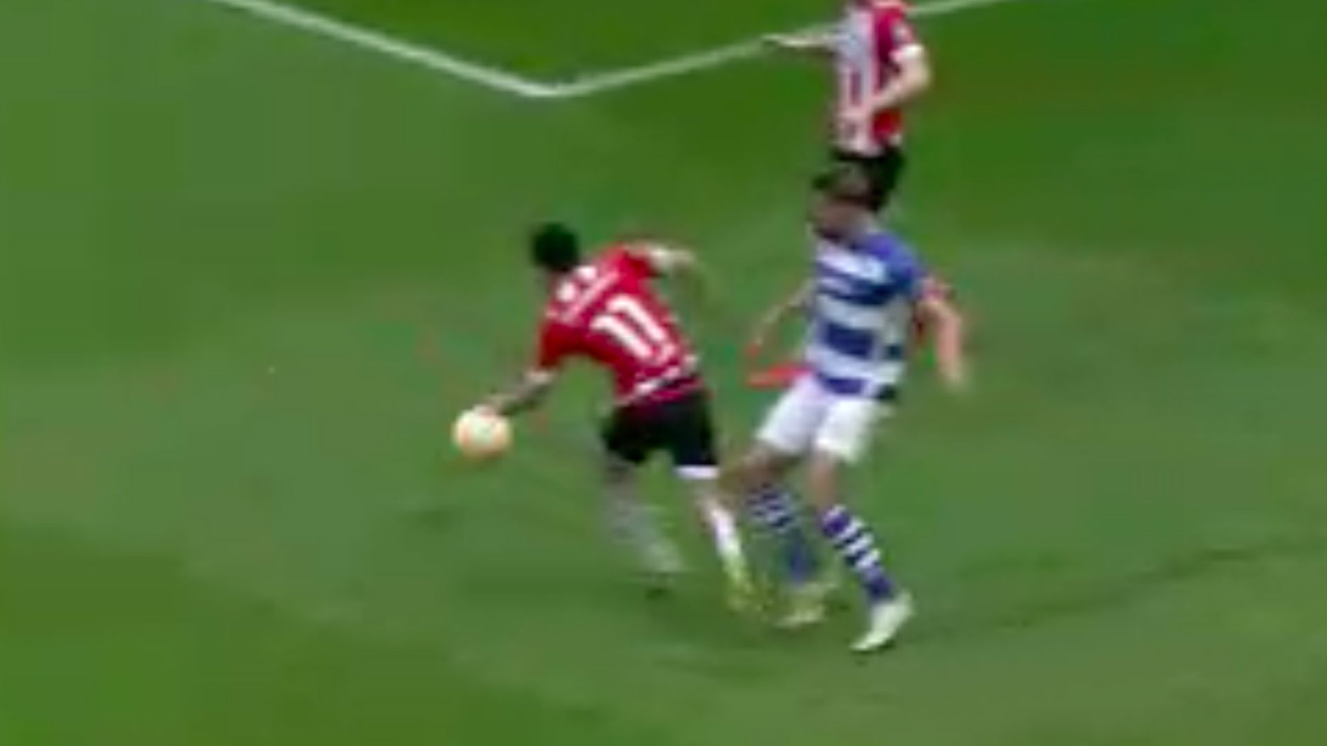 Lozano PSV penal