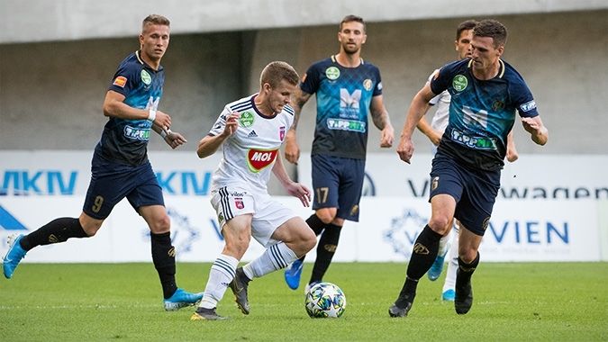 Fehérvár Puskás Akadémia Kovács István