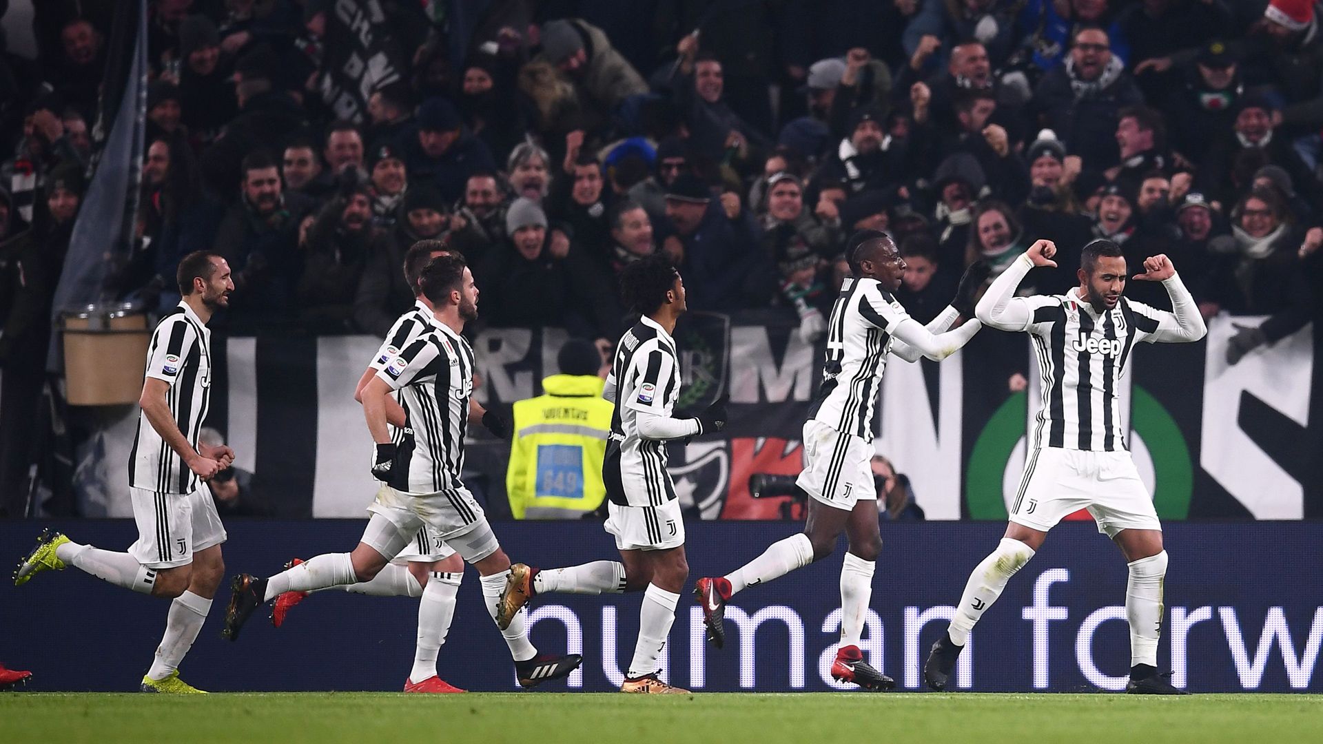 Juventus Benatia 23122017