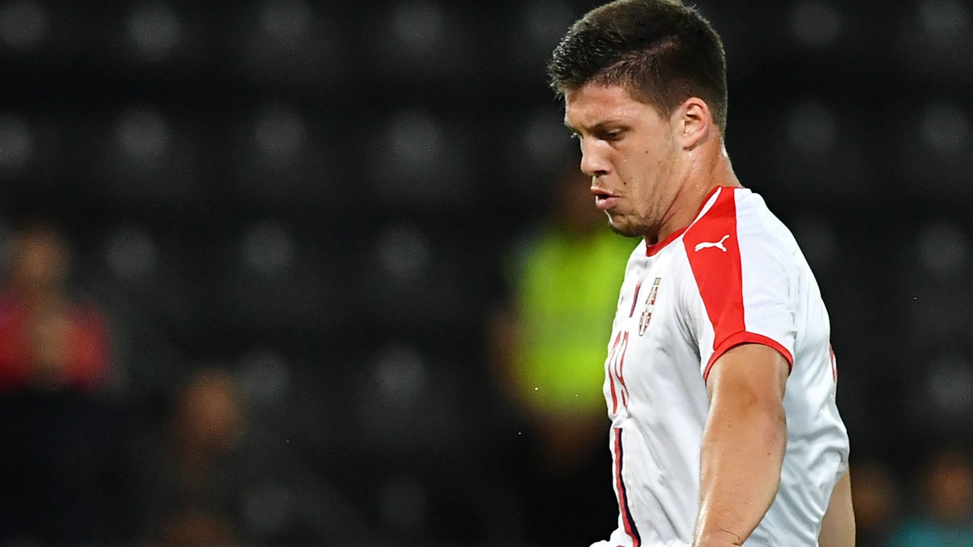 Luka Jovic Serbia 05062018