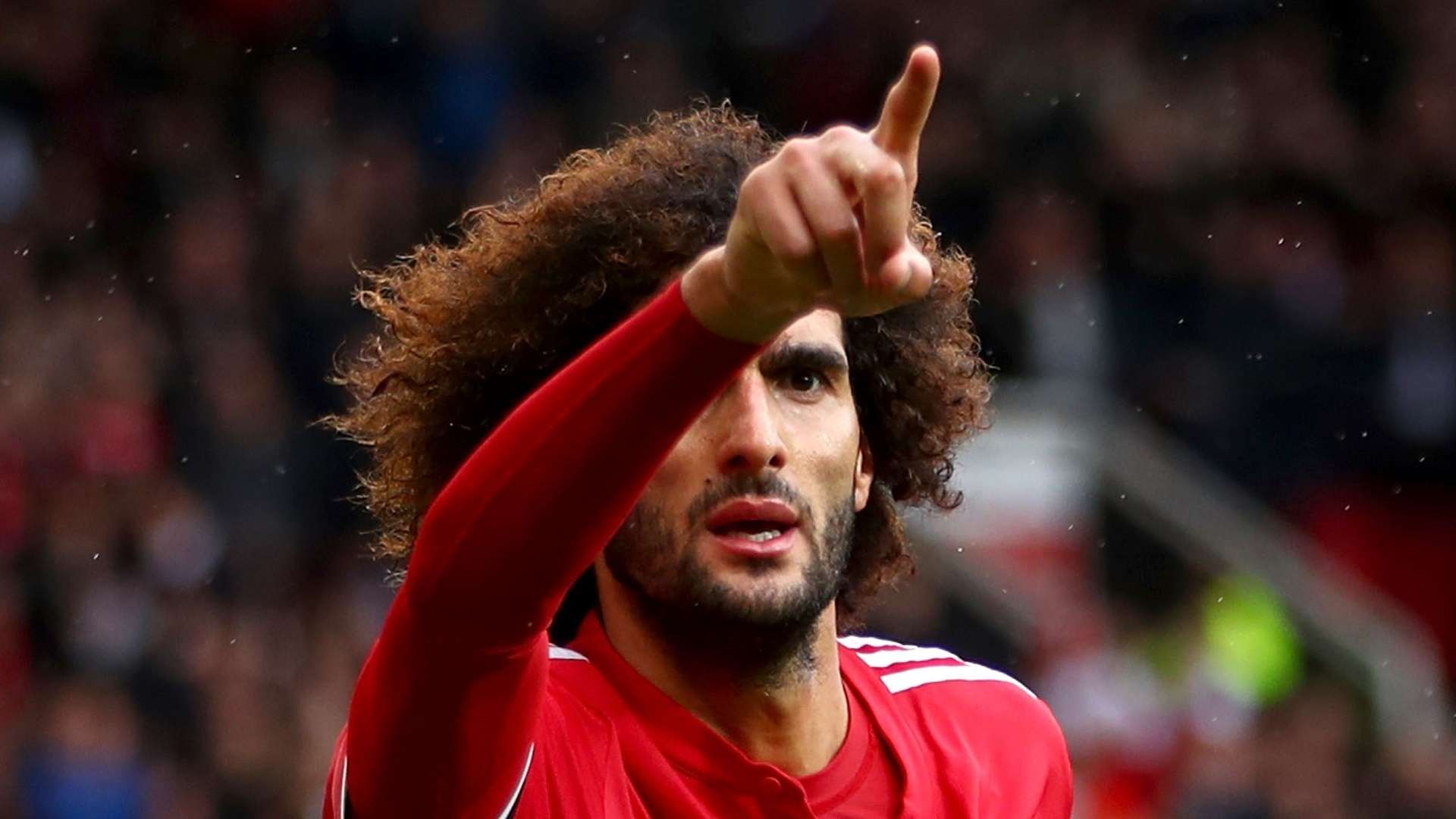 2017-11-18 Fellaini Manchester United