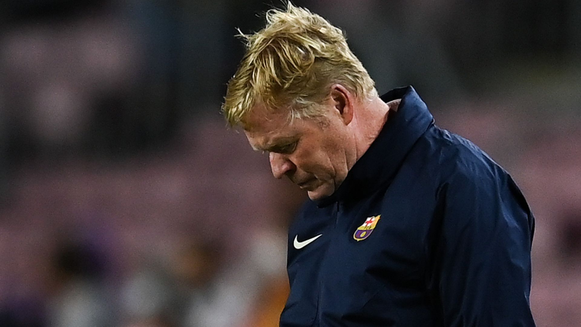 RONALD KOEMAN BARCELONA