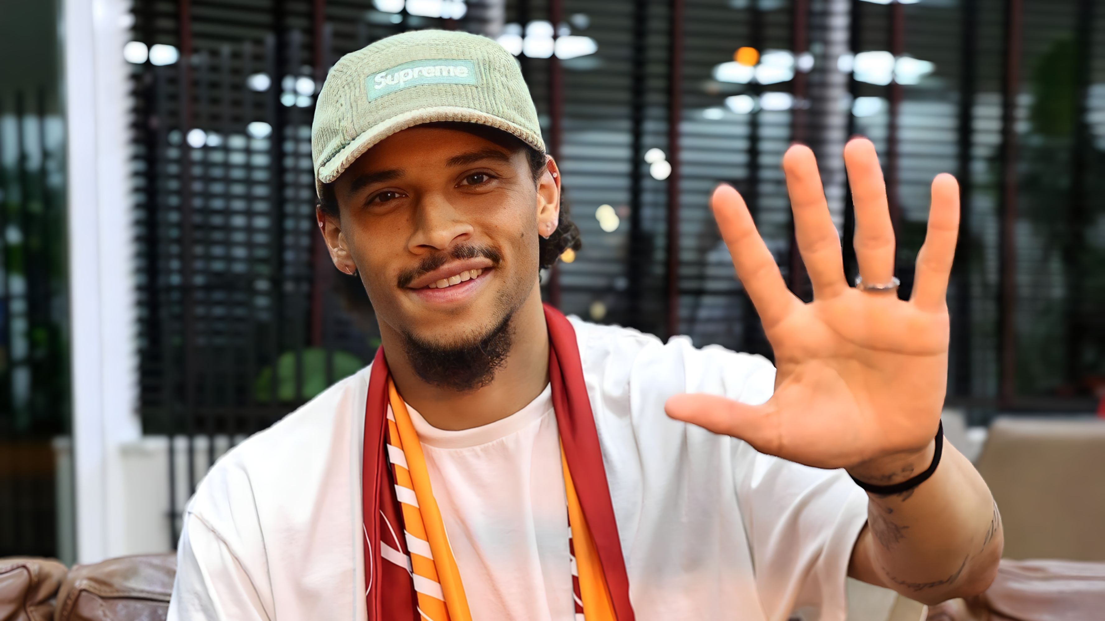 Leroy Sane Galatasaray 2025 