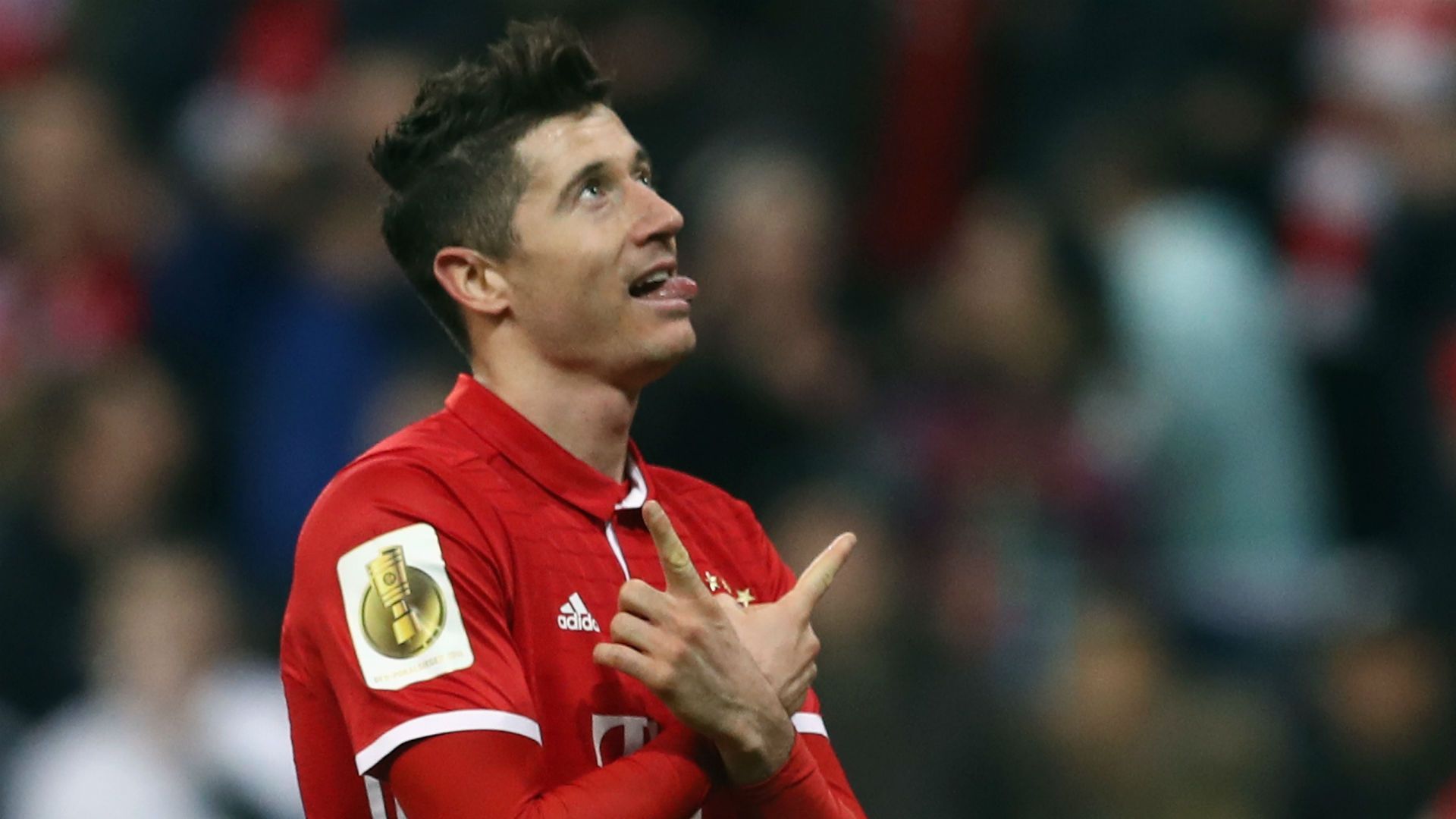 Robert Lewandowski Bayern Munich