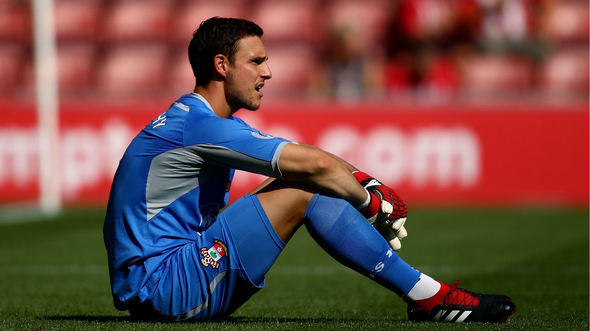 Alex McCarthy Southampton 2018-19